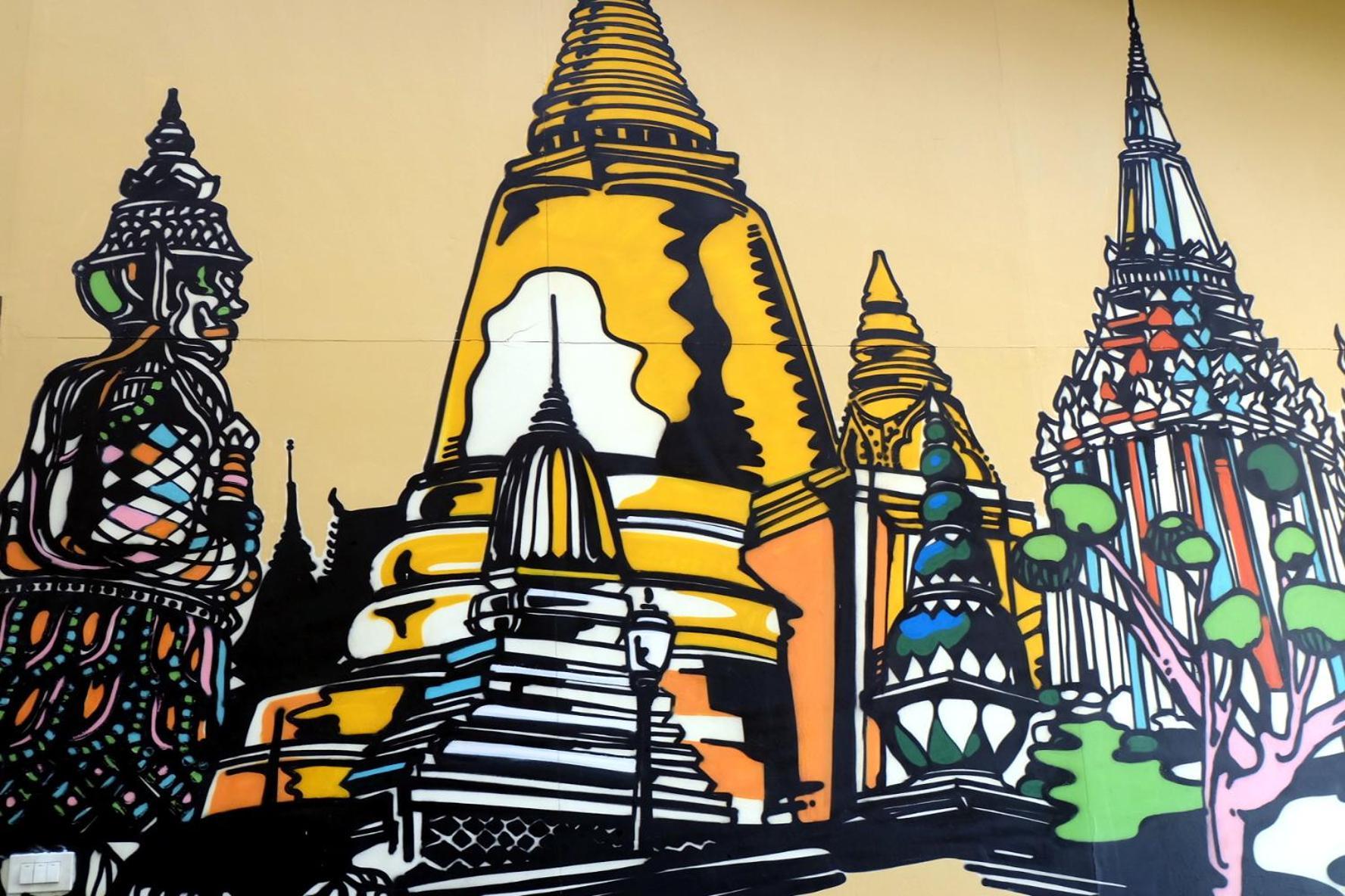 Hostel Siri Poshtel - Sha Extra Bangkok