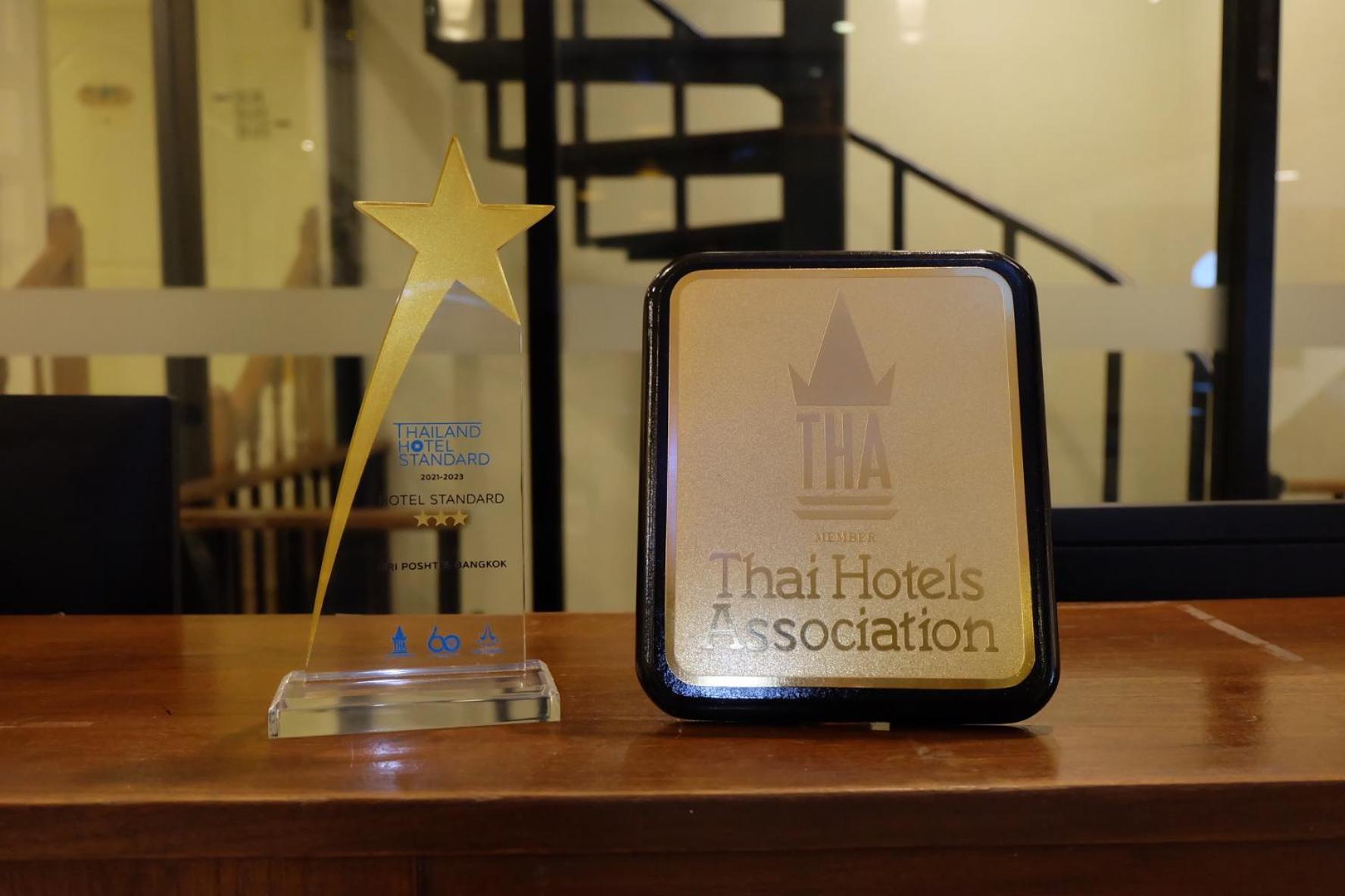 Siri Poshtel - Sha Extra * Bangkok
