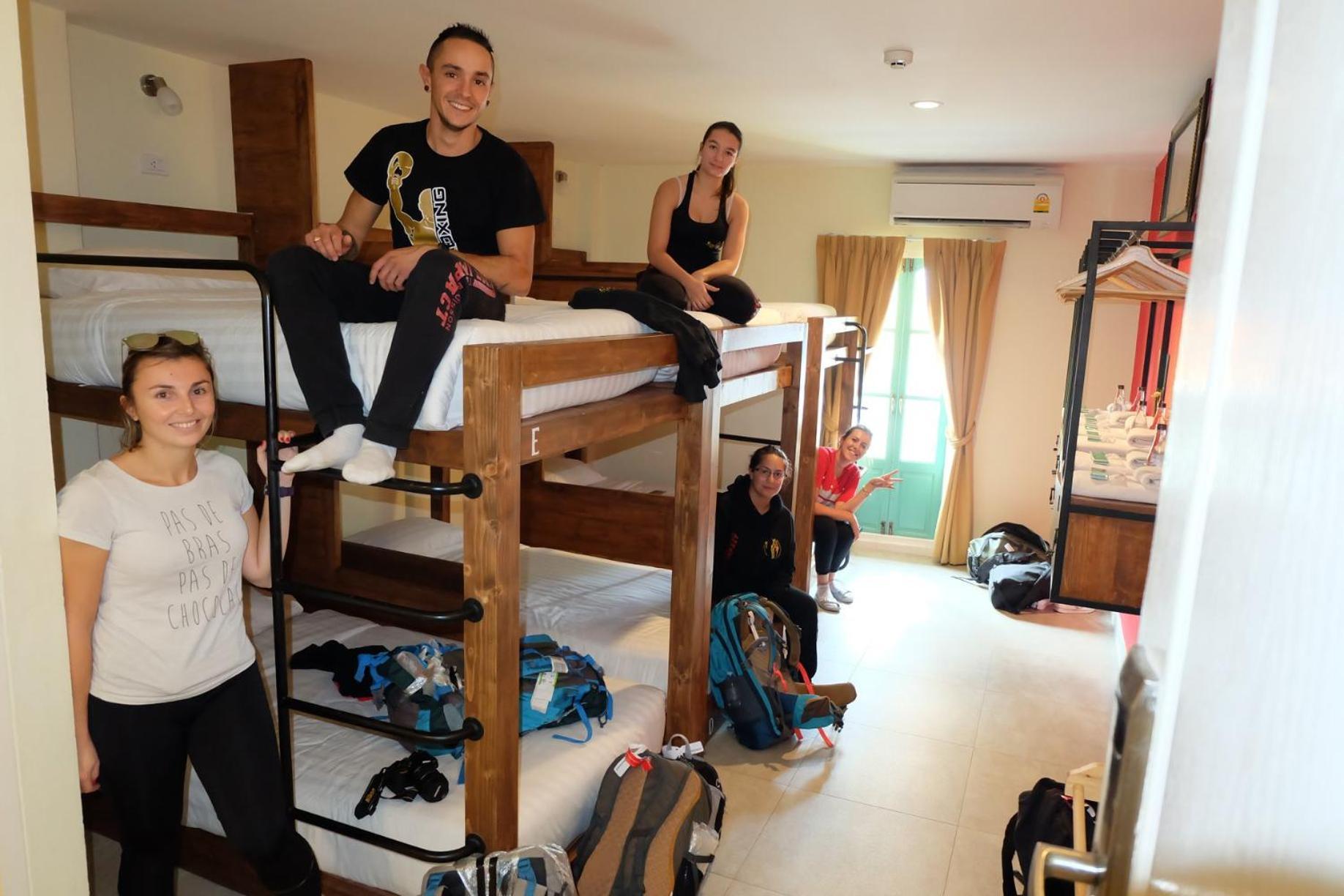 Siri Poshtel - Sha Extra Hostel