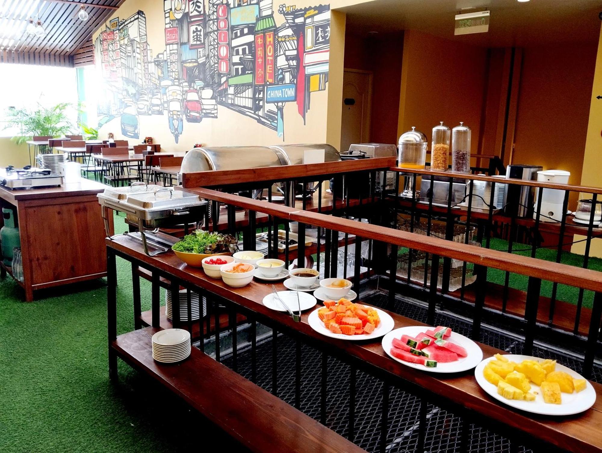 Hostel Siri Poshtel - Sha Extra