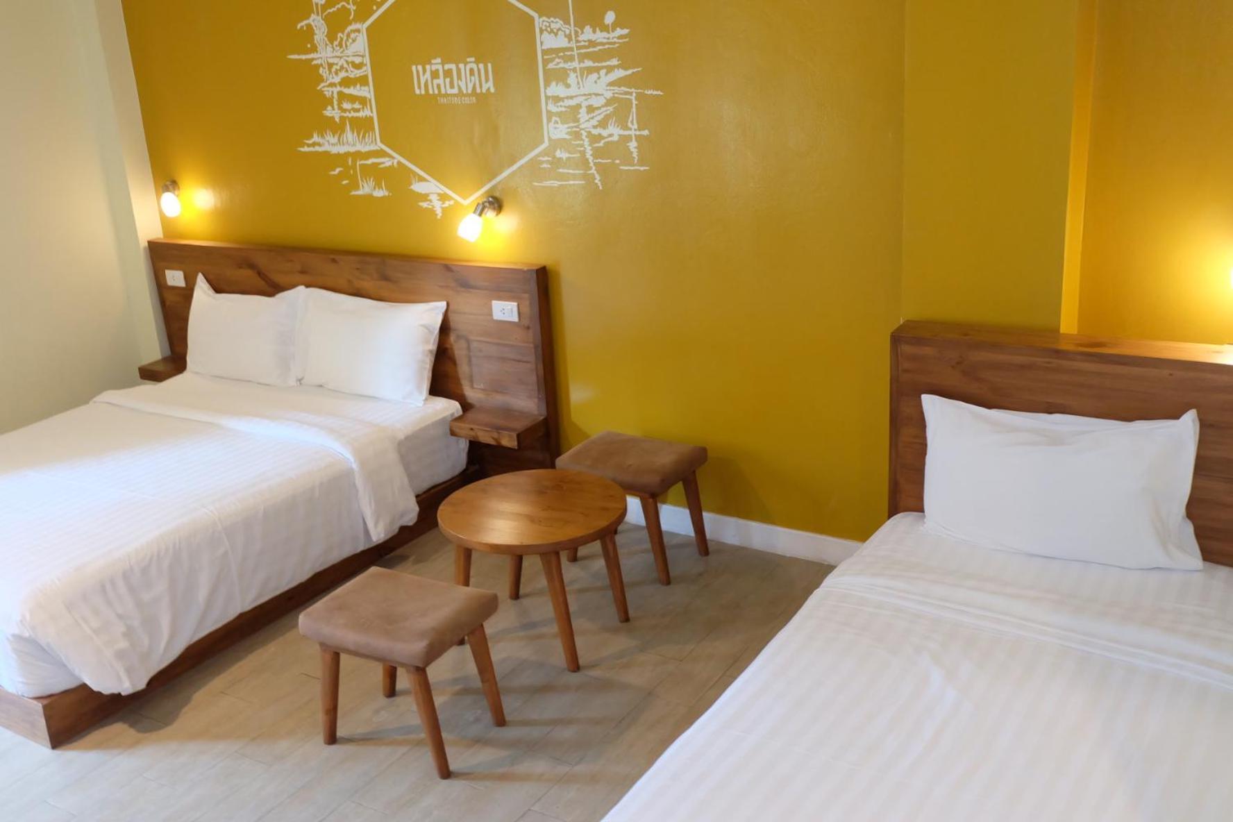Hostel Siri Poshtel - Sha Extra *