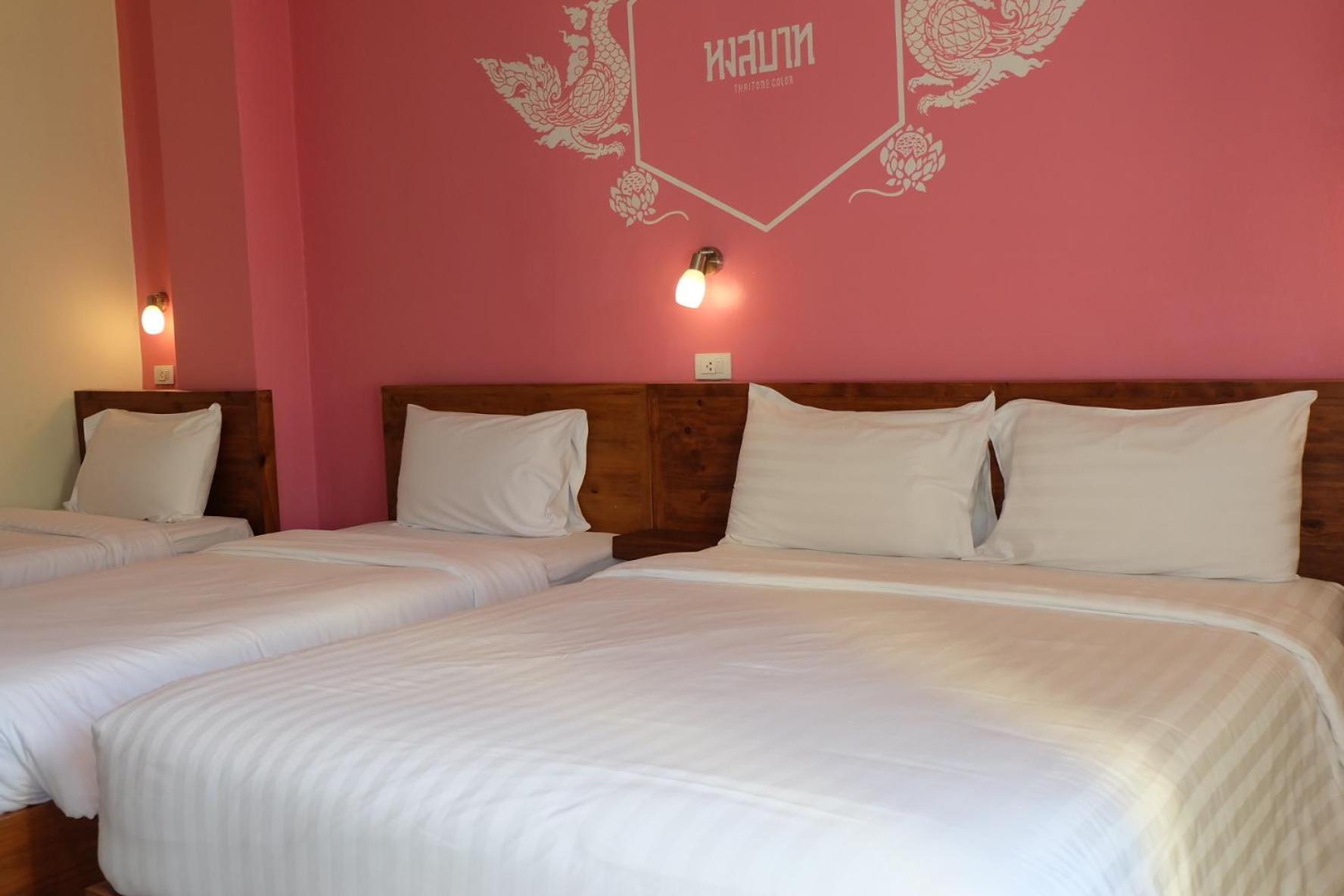 Siri Poshtel - Sha Extra Hostel Bangkok