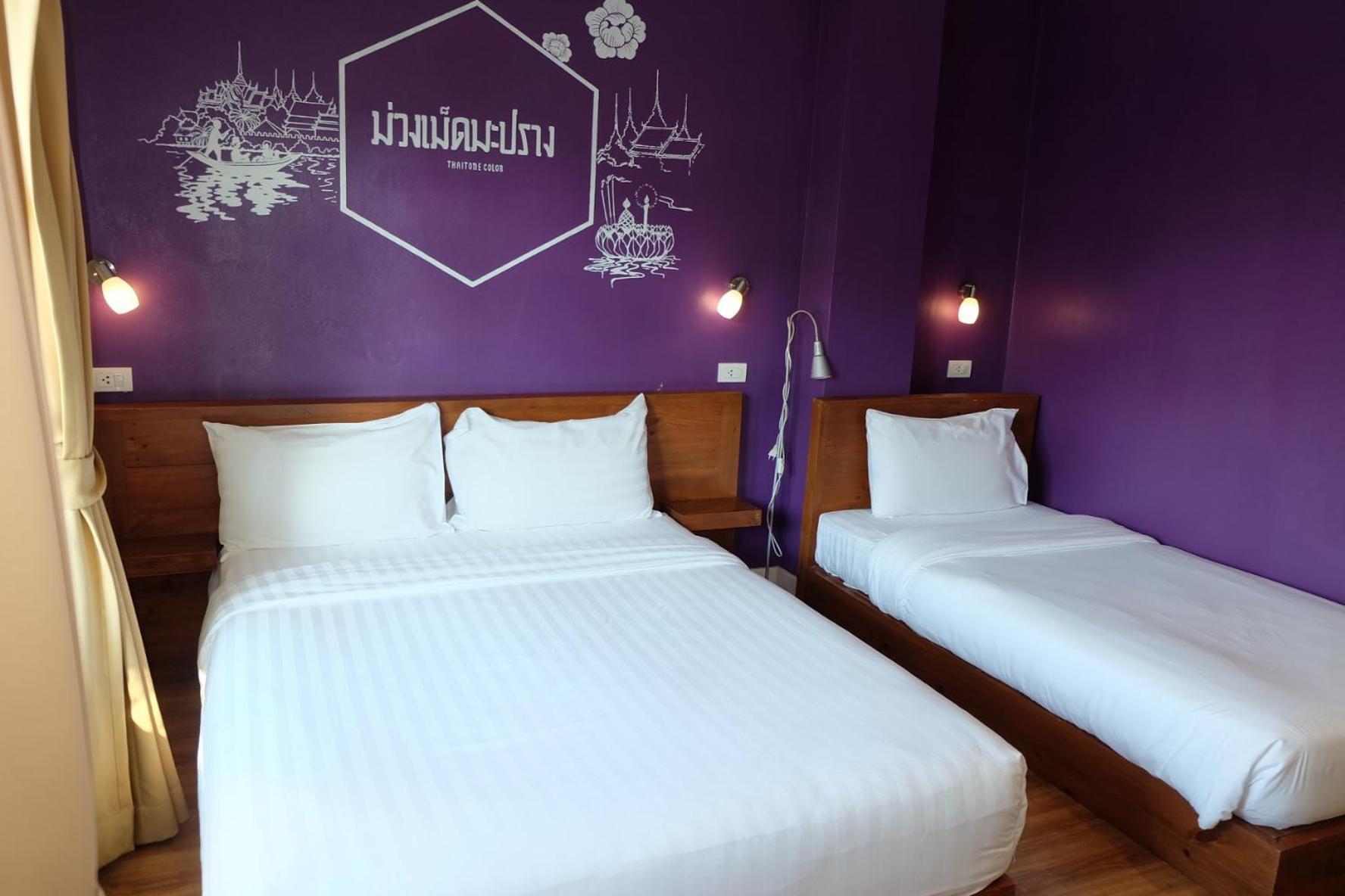 Hostel Siri Poshtel - Sha Extra Bangkok