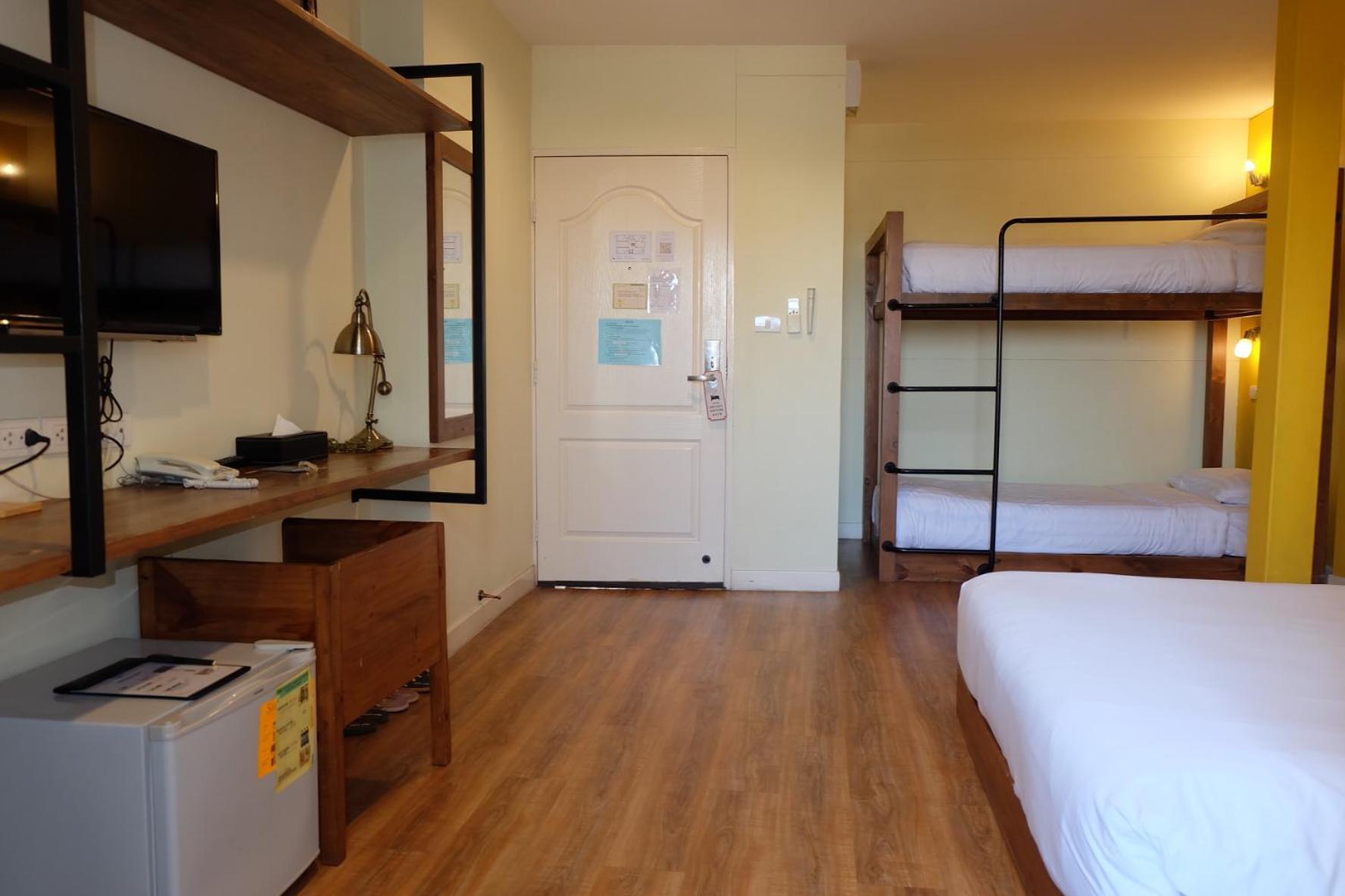 Siri Poshtel - Sha Extra Bangkok
