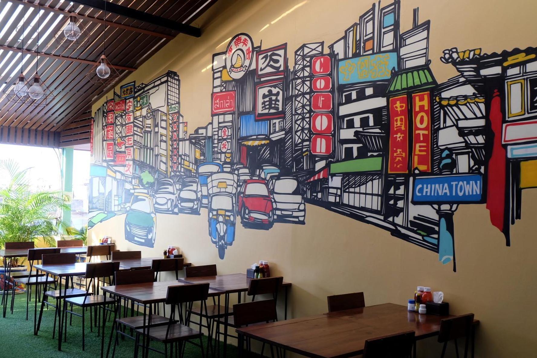 Siri Poshtel - Sha Extra * Bangkok