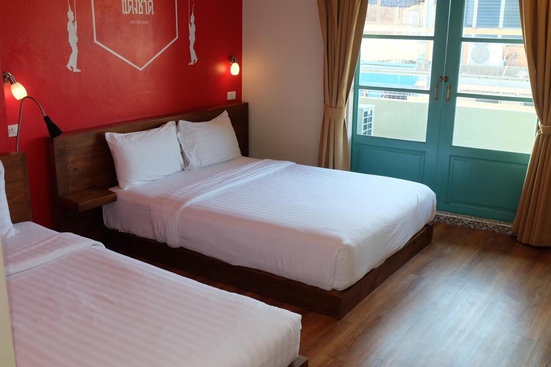 Siri Poshtel - Sha Extra Hostel *