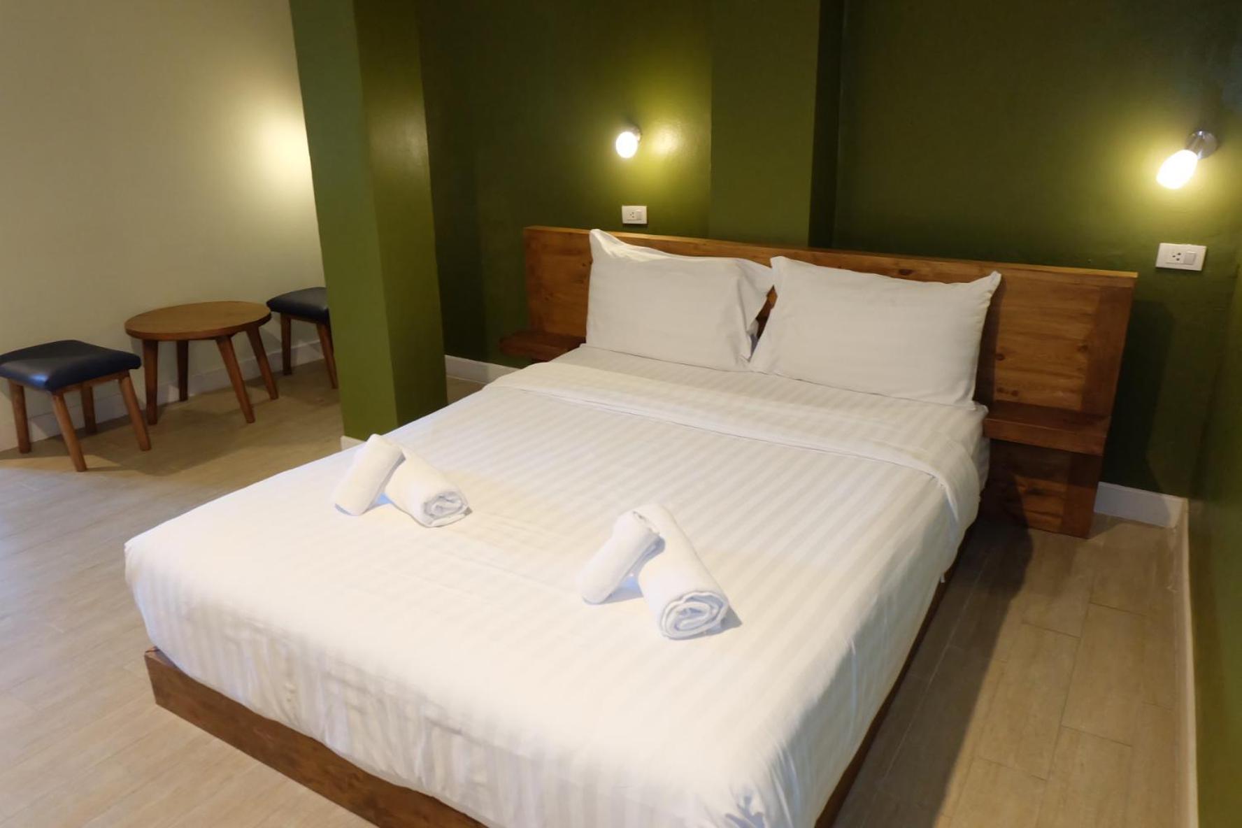 Hostel Siri Poshtel - Sha Extra *