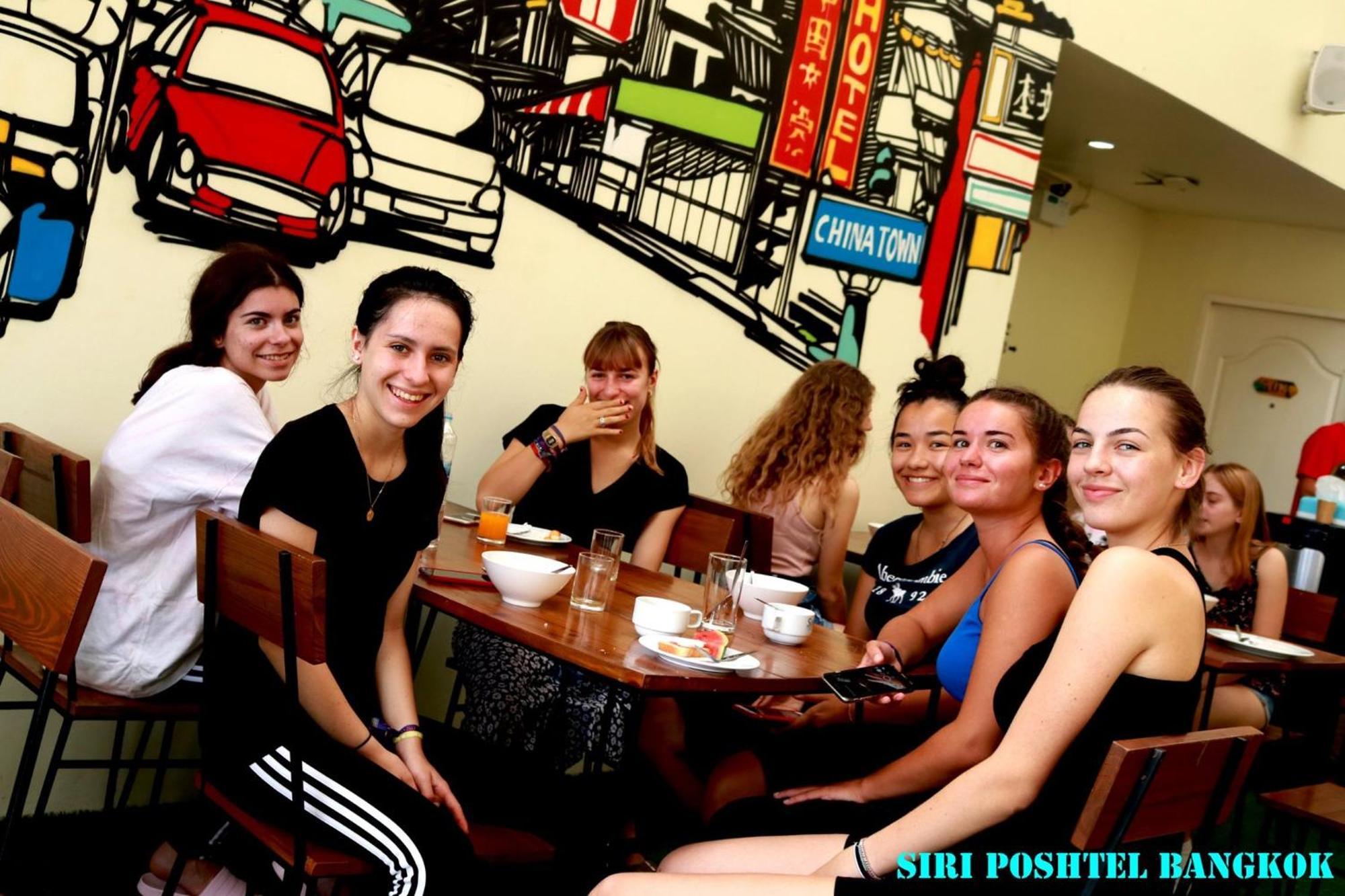 Siri Poshtel - Sha Extra Hostel Bangkok