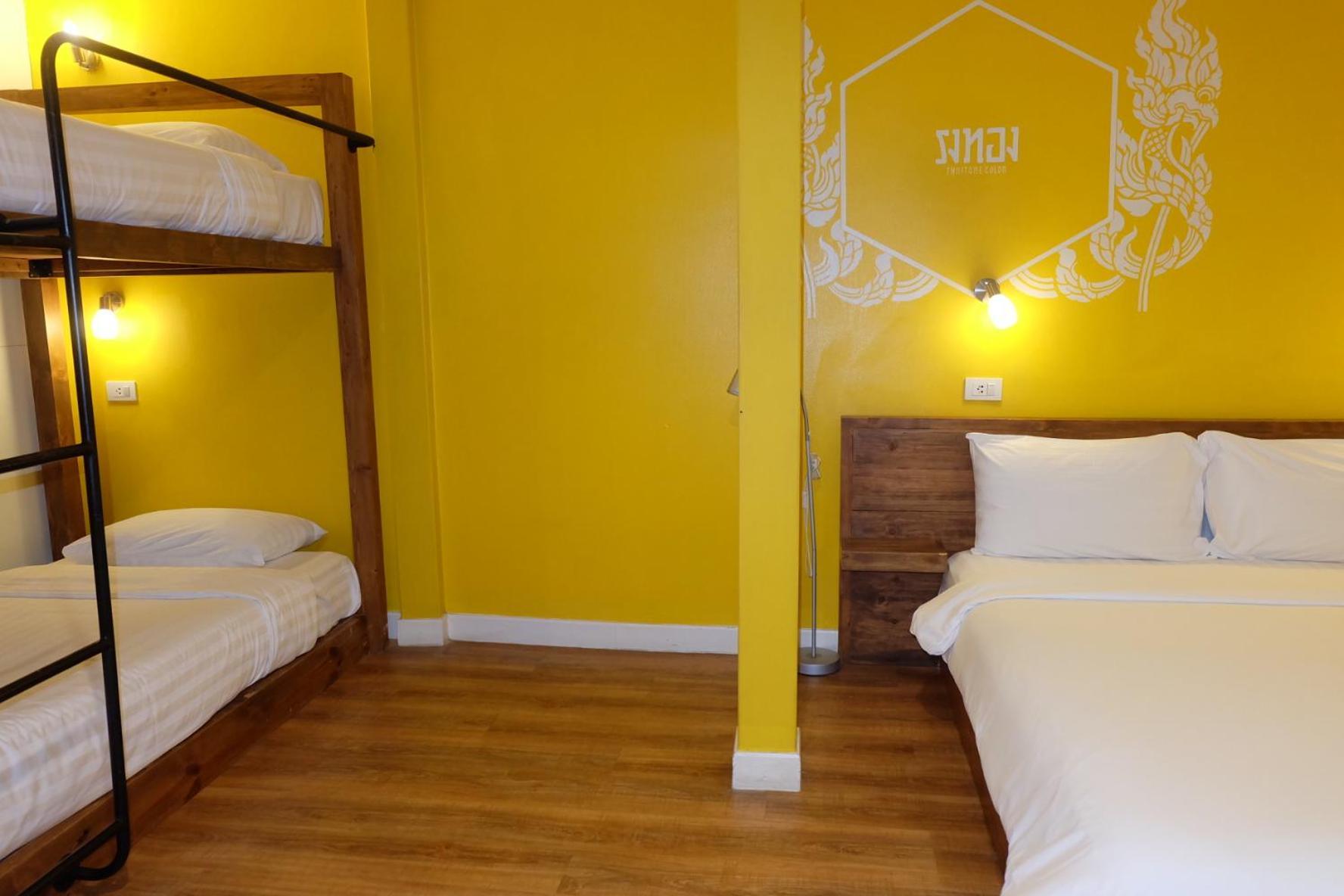 Siri Poshtel - Sha Extra * Bangkok