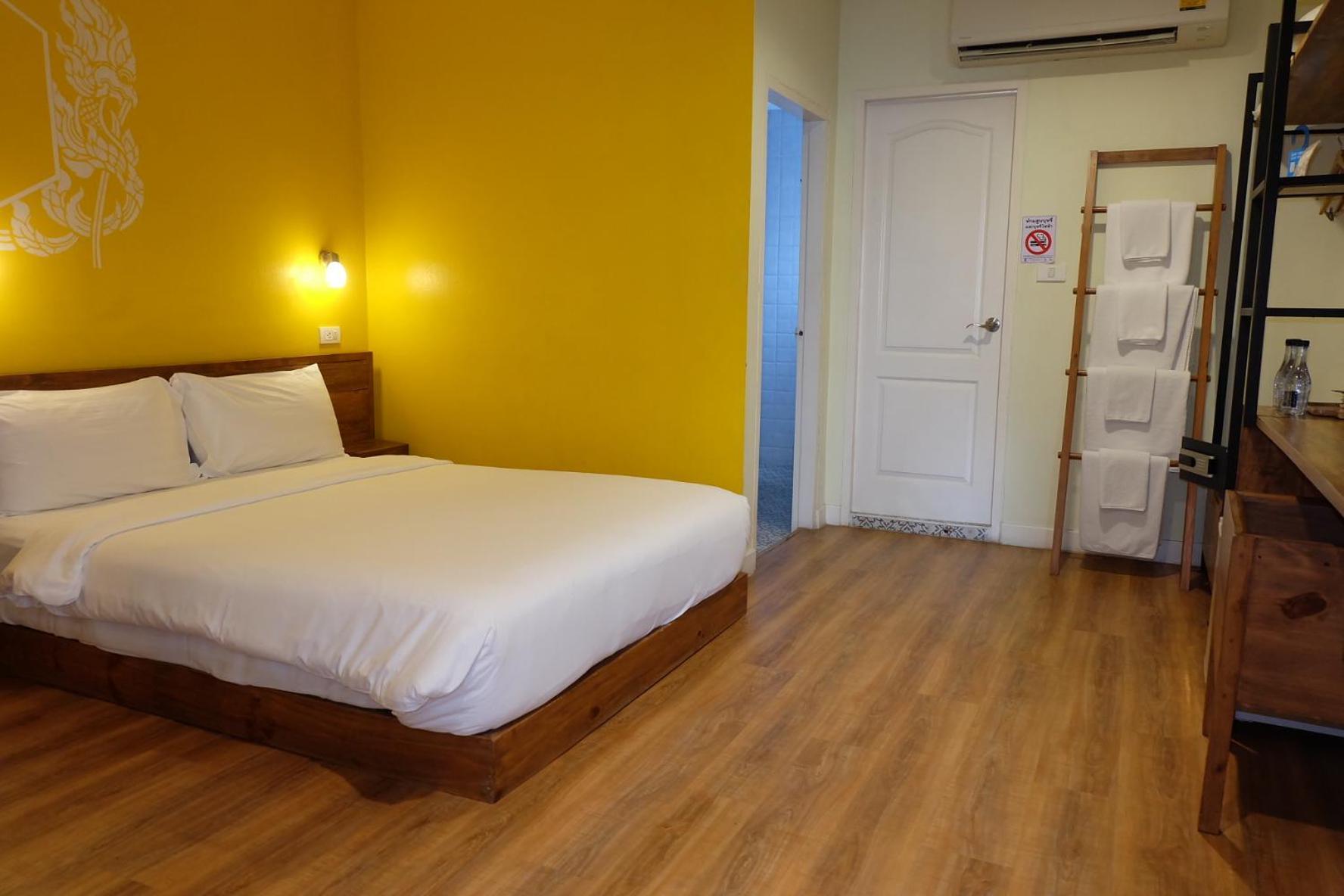 Hostel Siri Poshtel - Sha Extra *