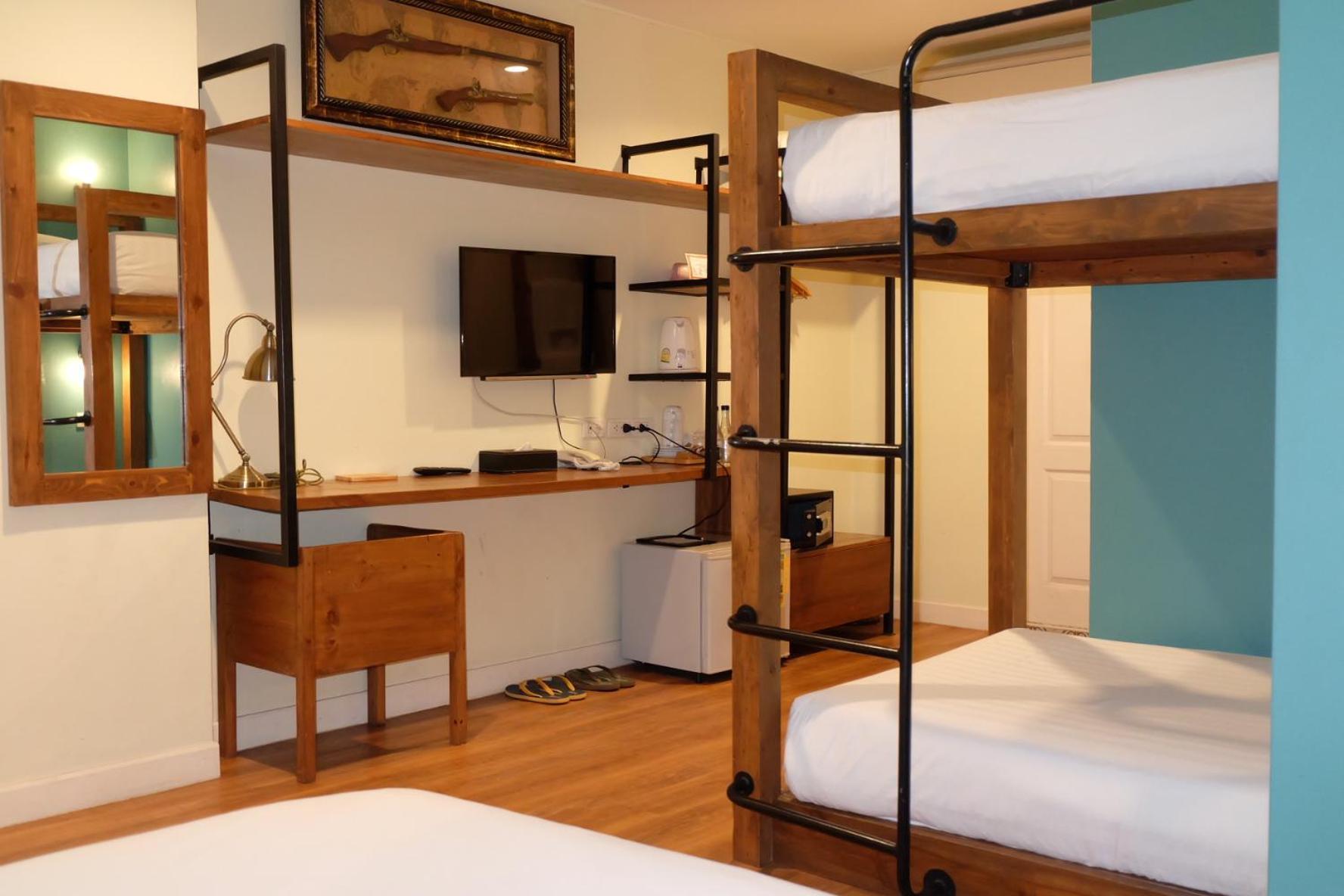 Siri Poshtel - Sha Extra Bangkok