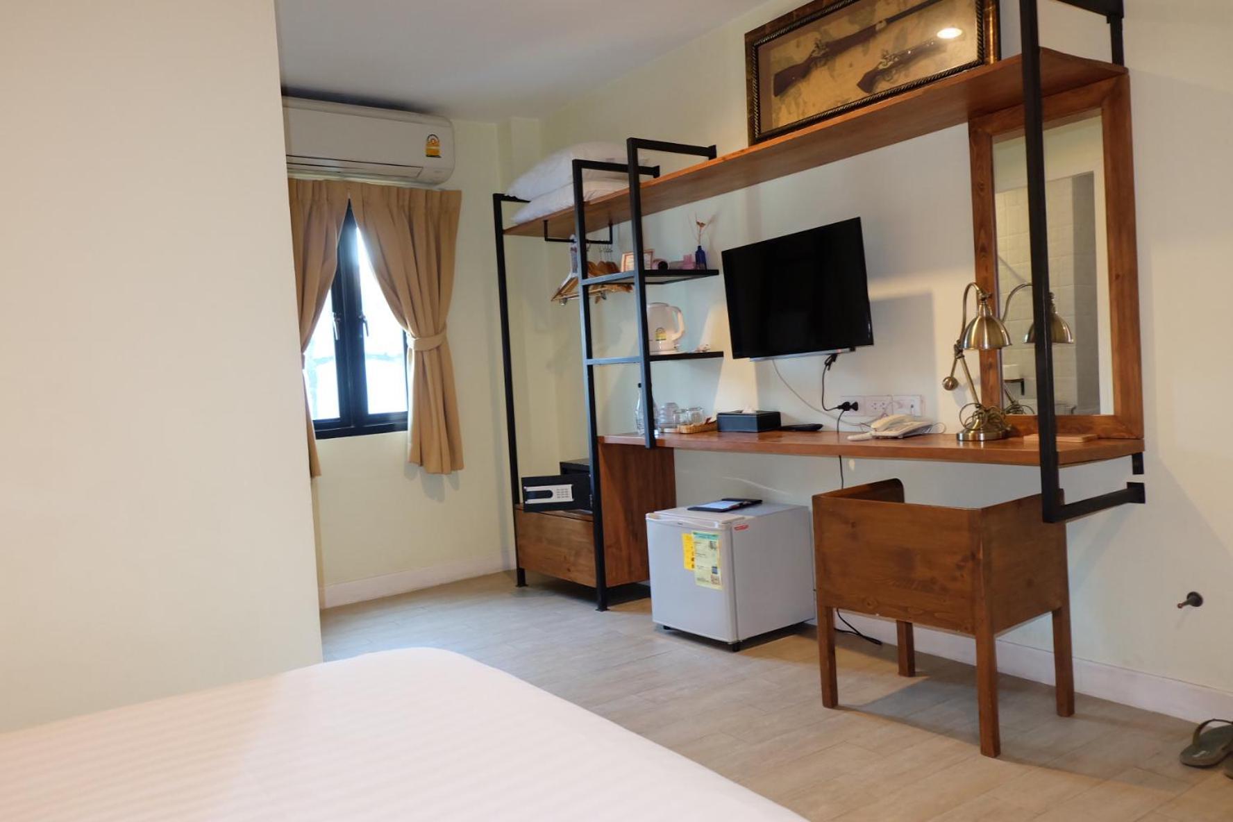 Siri Poshtel - Sha Extra Hostel *