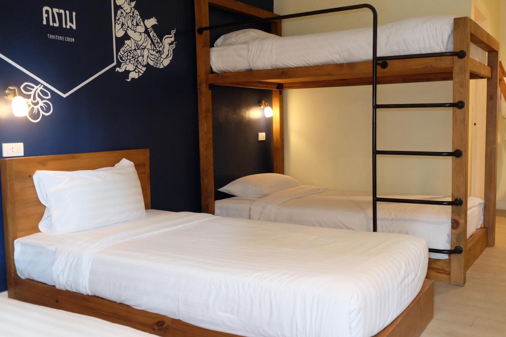Siri Poshtel - Sha Extra Hostel Bangkok