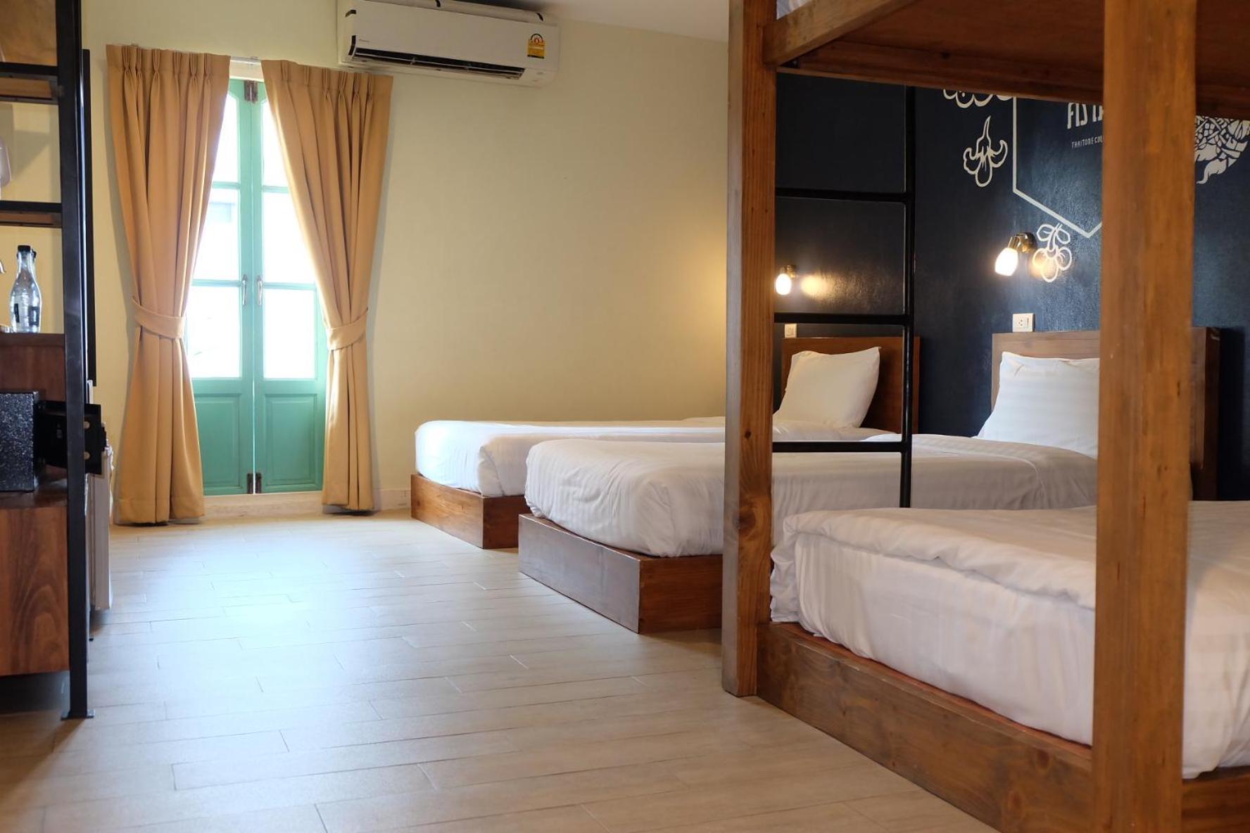 Hostel Siri Poshtel - Sha Extra