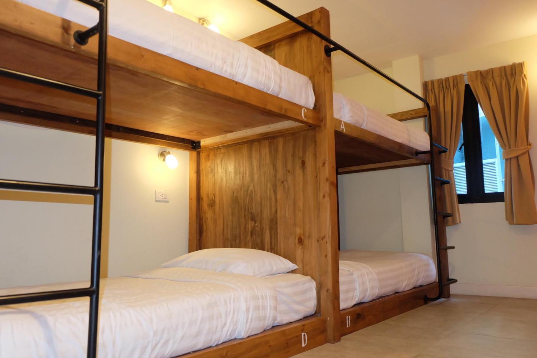 Siri Poshtel - Sha Extra Hostel *