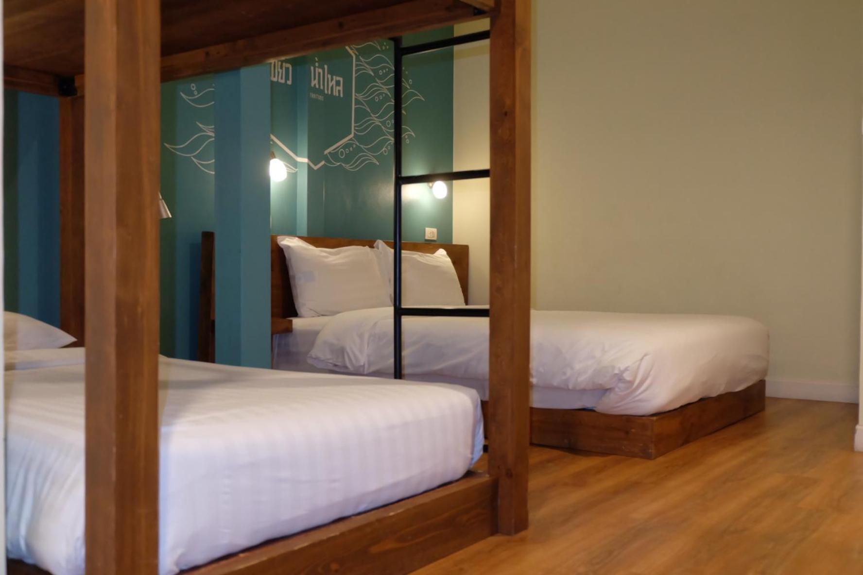 Hostel Siri Poshtel - Sha Extra *