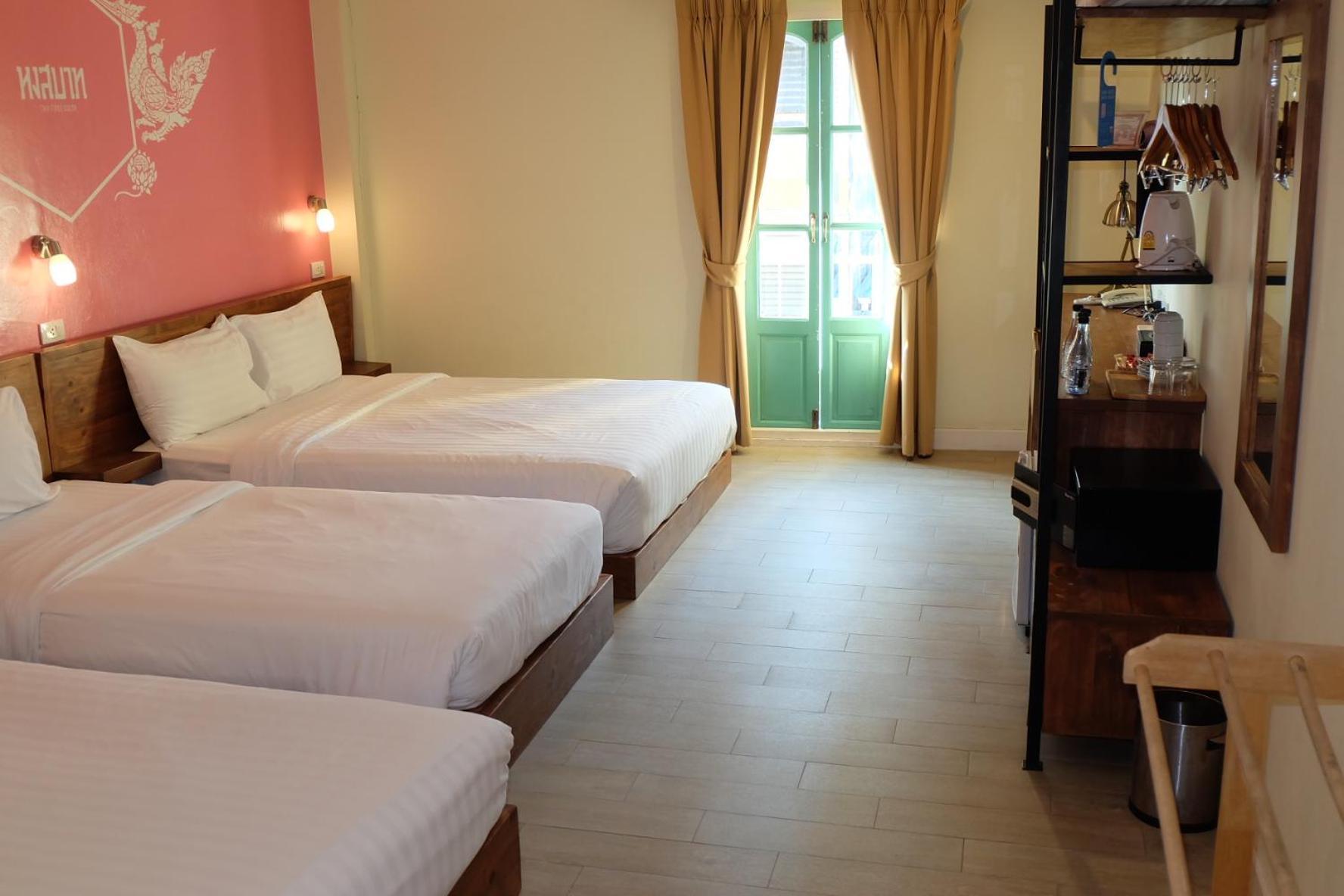 Siri Poshtel - Sha Extra Hostel