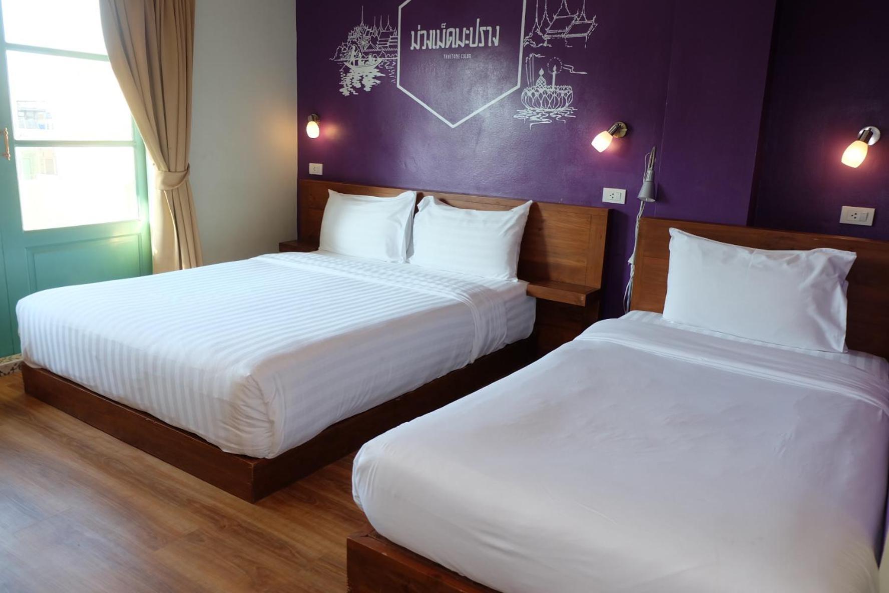 Hostel Siri Poshtel - Sha Extra