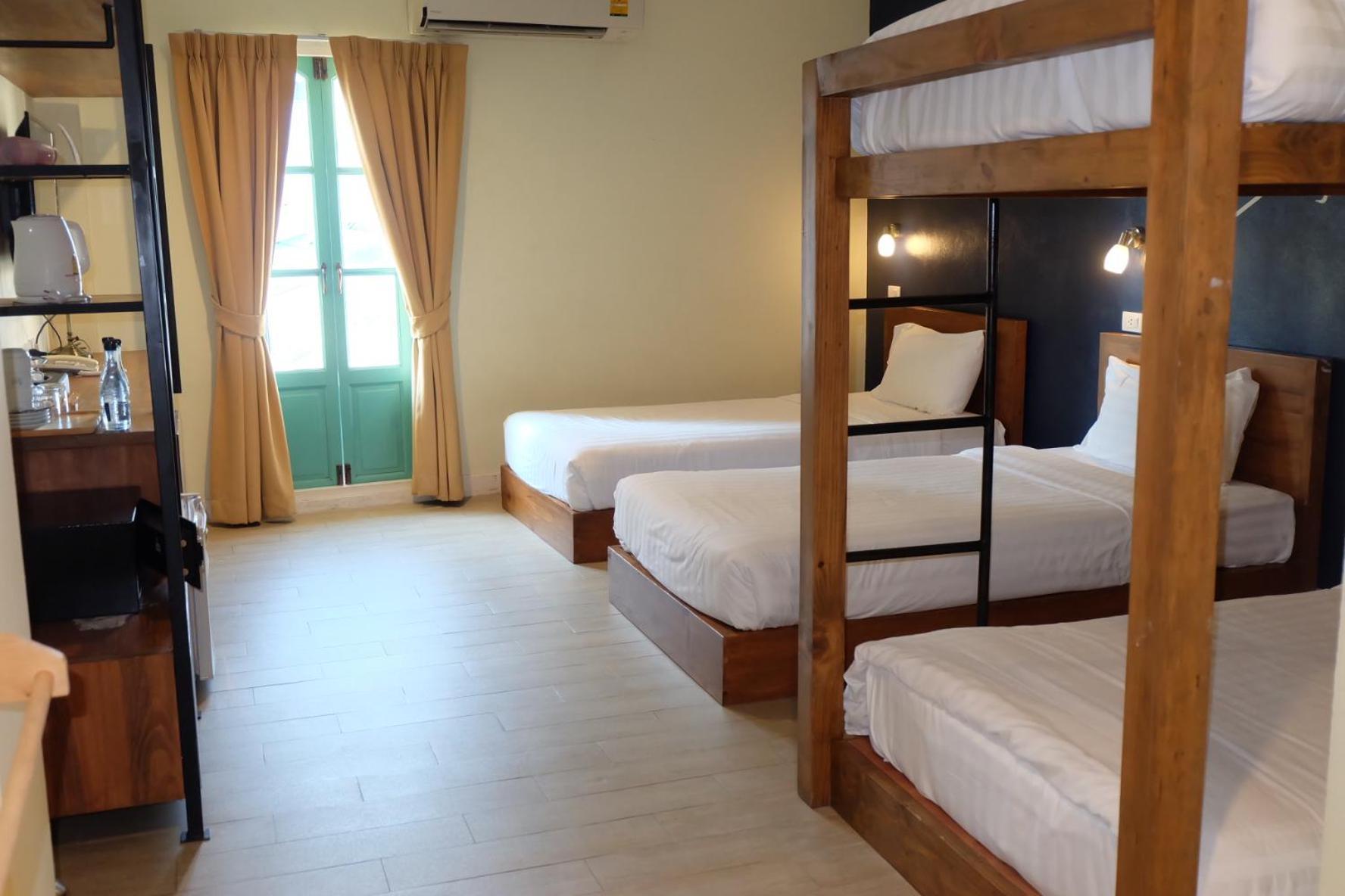 Hostel Siri Poshtel - Sha Extra
