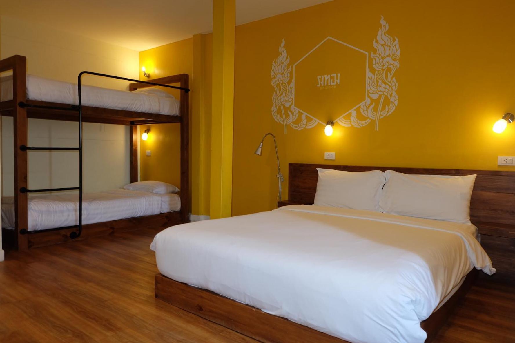 Siri Poshtel - Sha Extra Bangkok