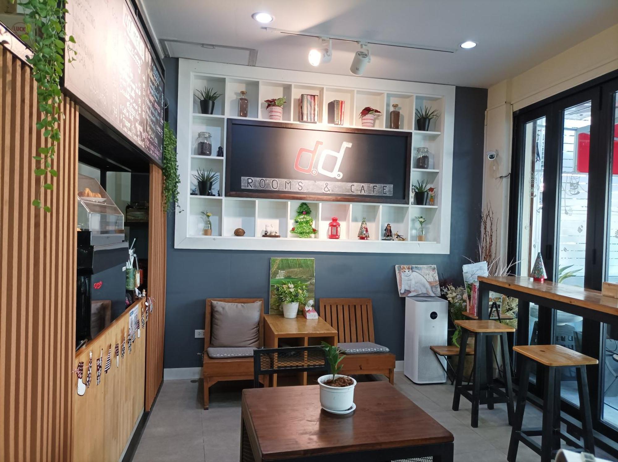 Double D & Cafe Hotel Bangkok