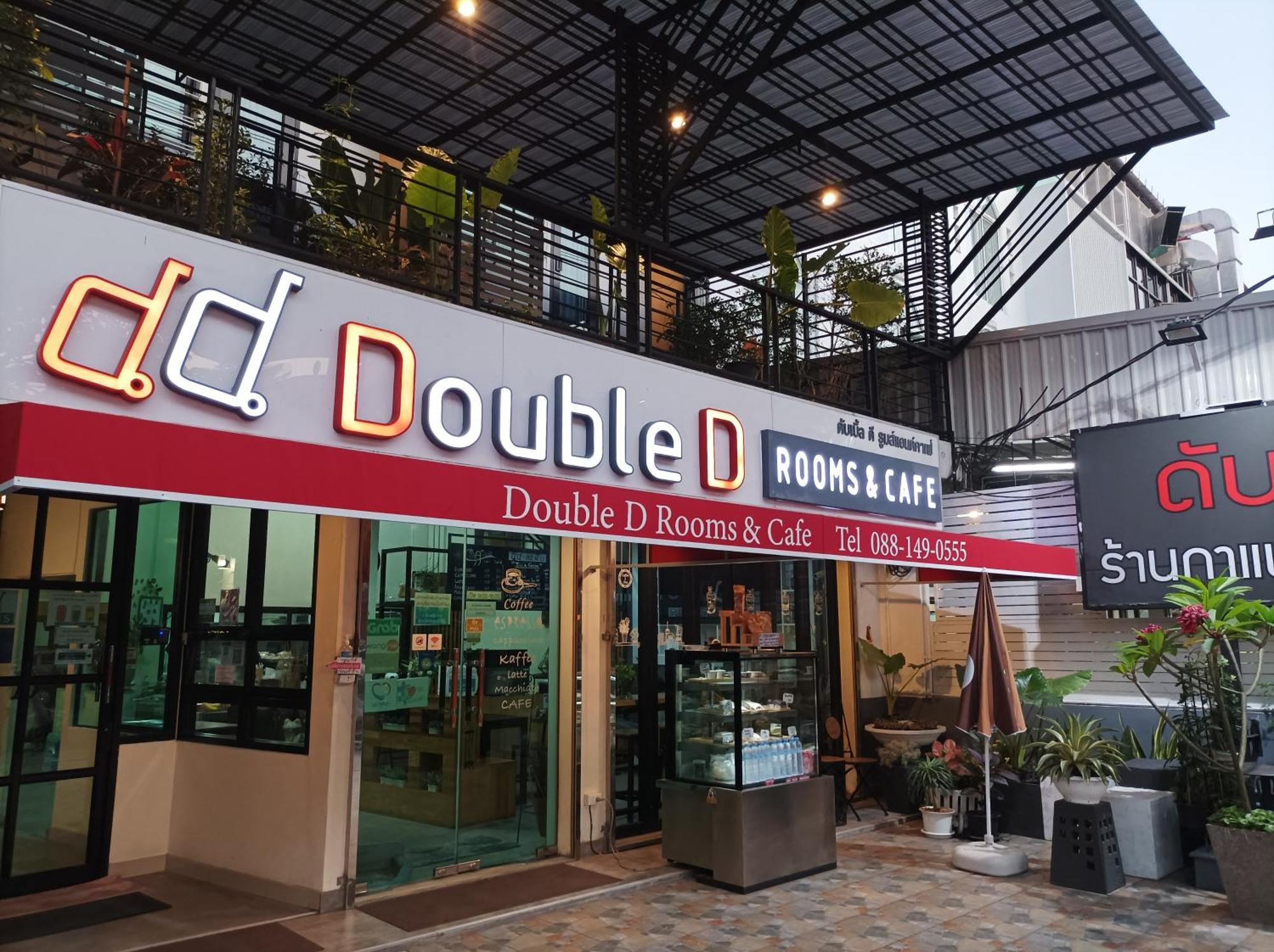 Double D & Cafe Bangkok