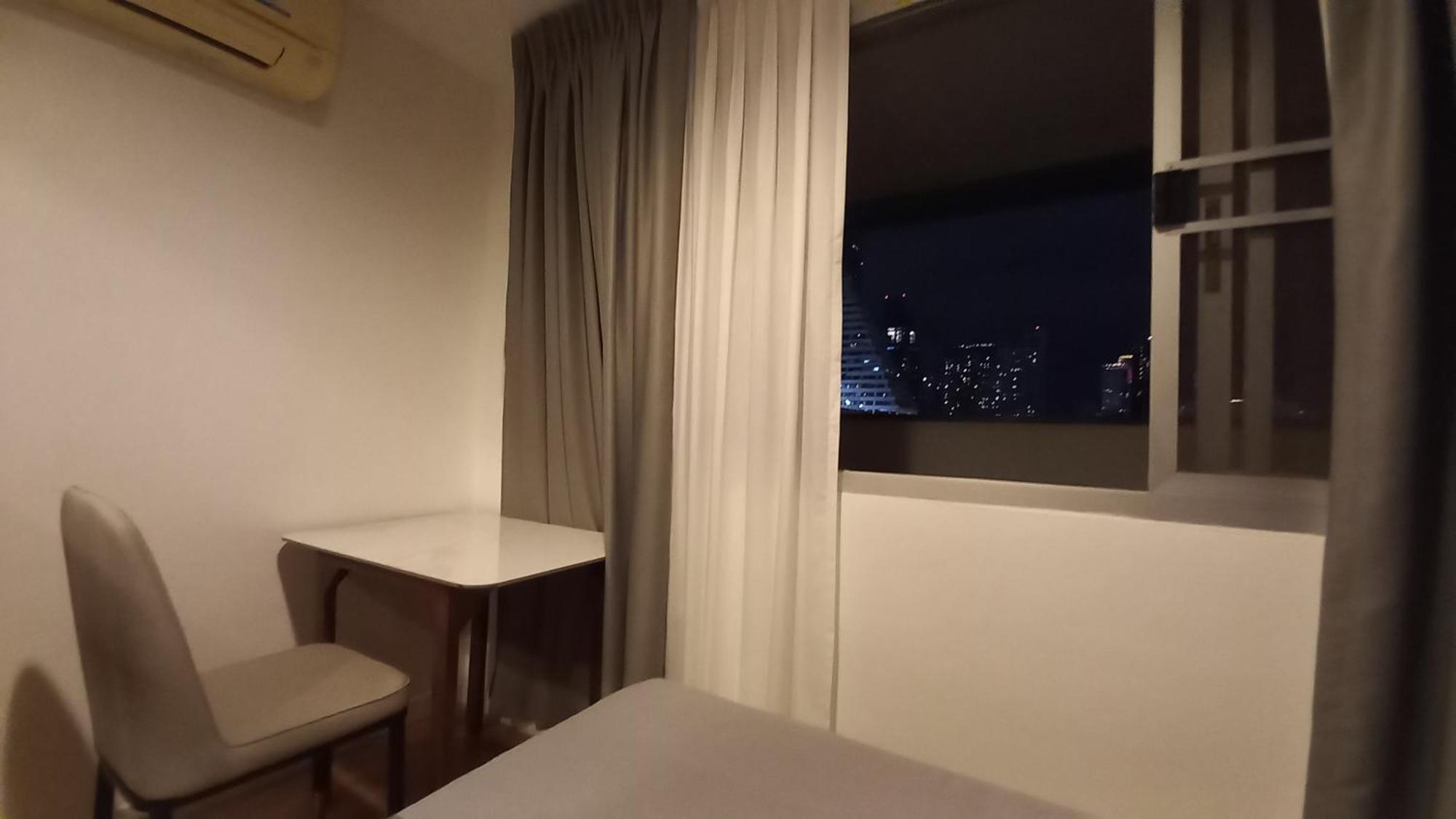 Pangsapuri Panoramic View At Silom Bangkok
