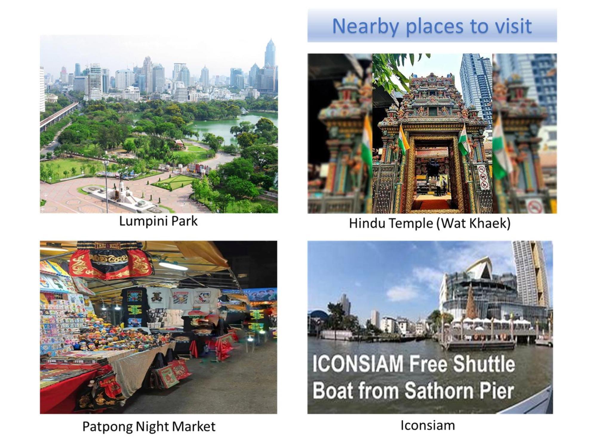 Pangsapuri Panoramic View At Silom