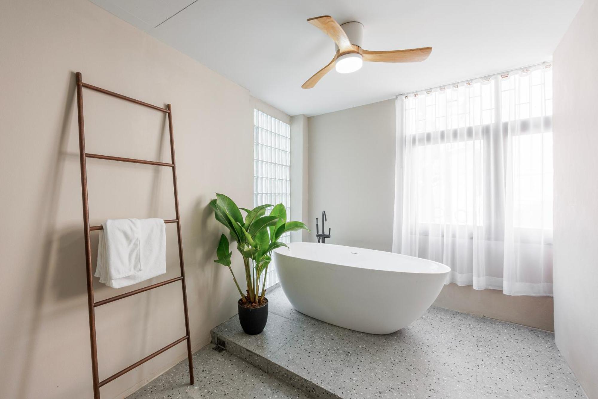 Apartment The Lair - 3mins Walk To Icon Siam *