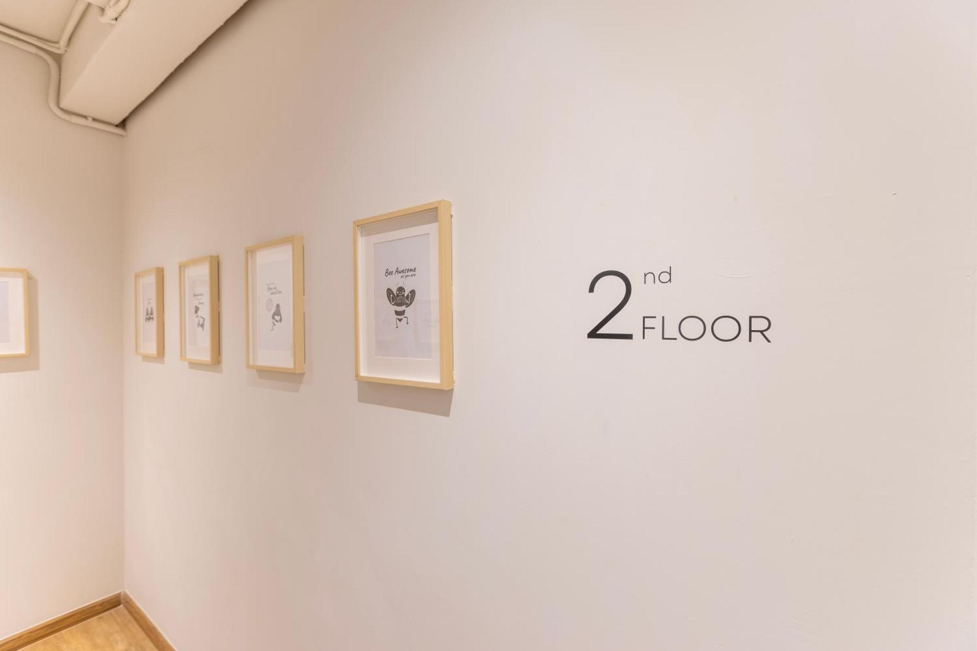 Apartment The Lair - 3mins Walk To Icon Siam Bangkok