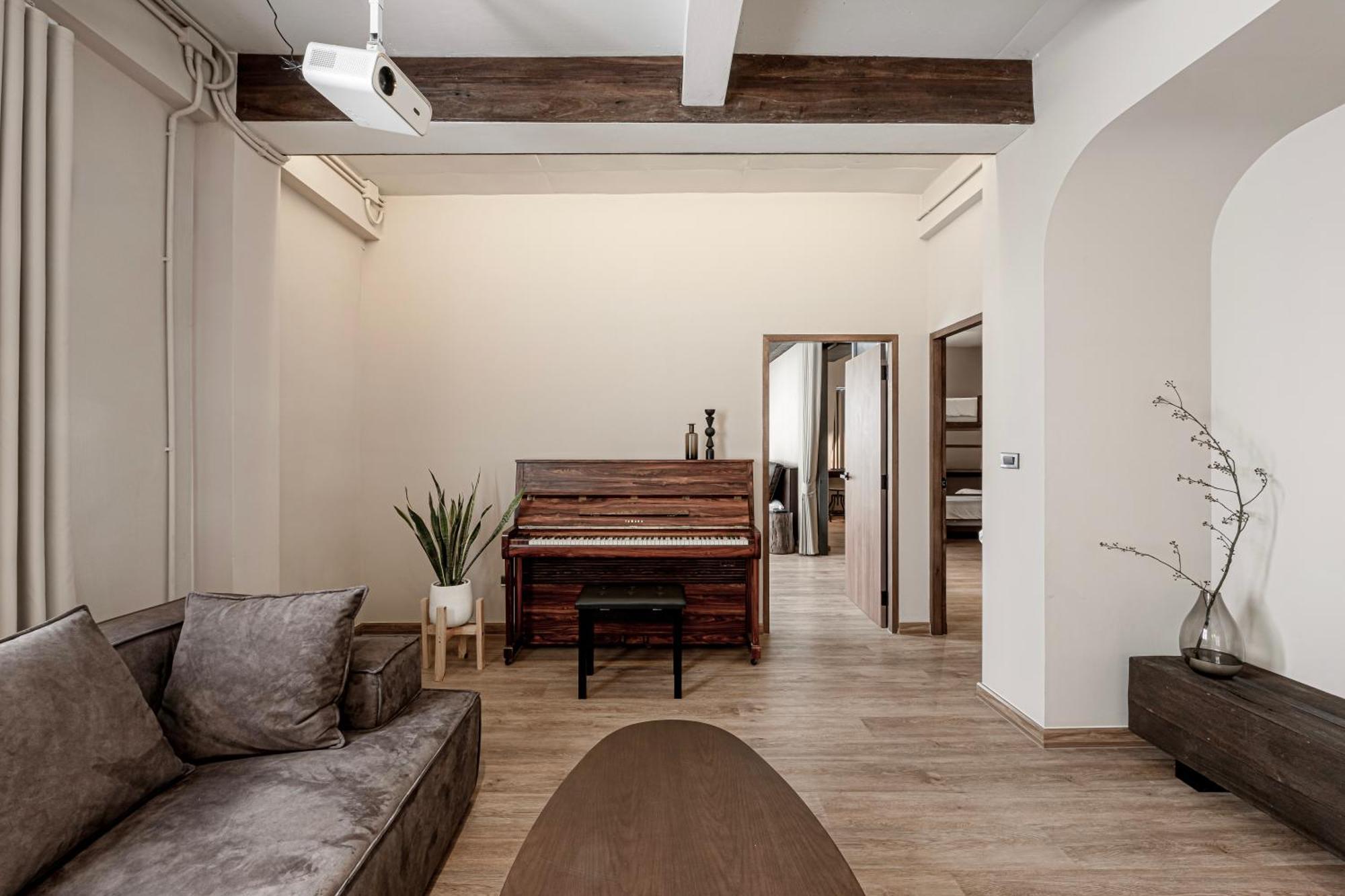 The Lair - 3mins Walk To Icon Siam Apartment *