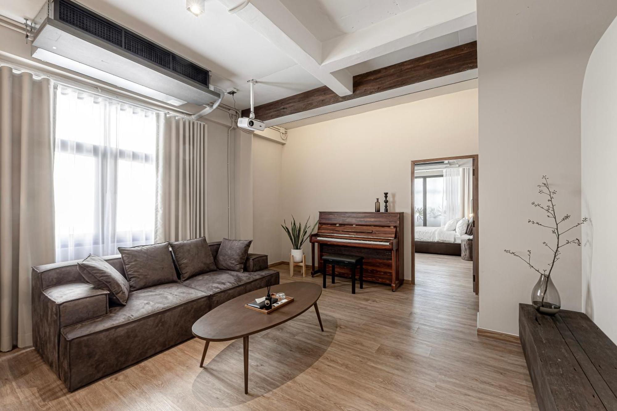 Apartment The Lair - 3mins Walk To Icon Siam *