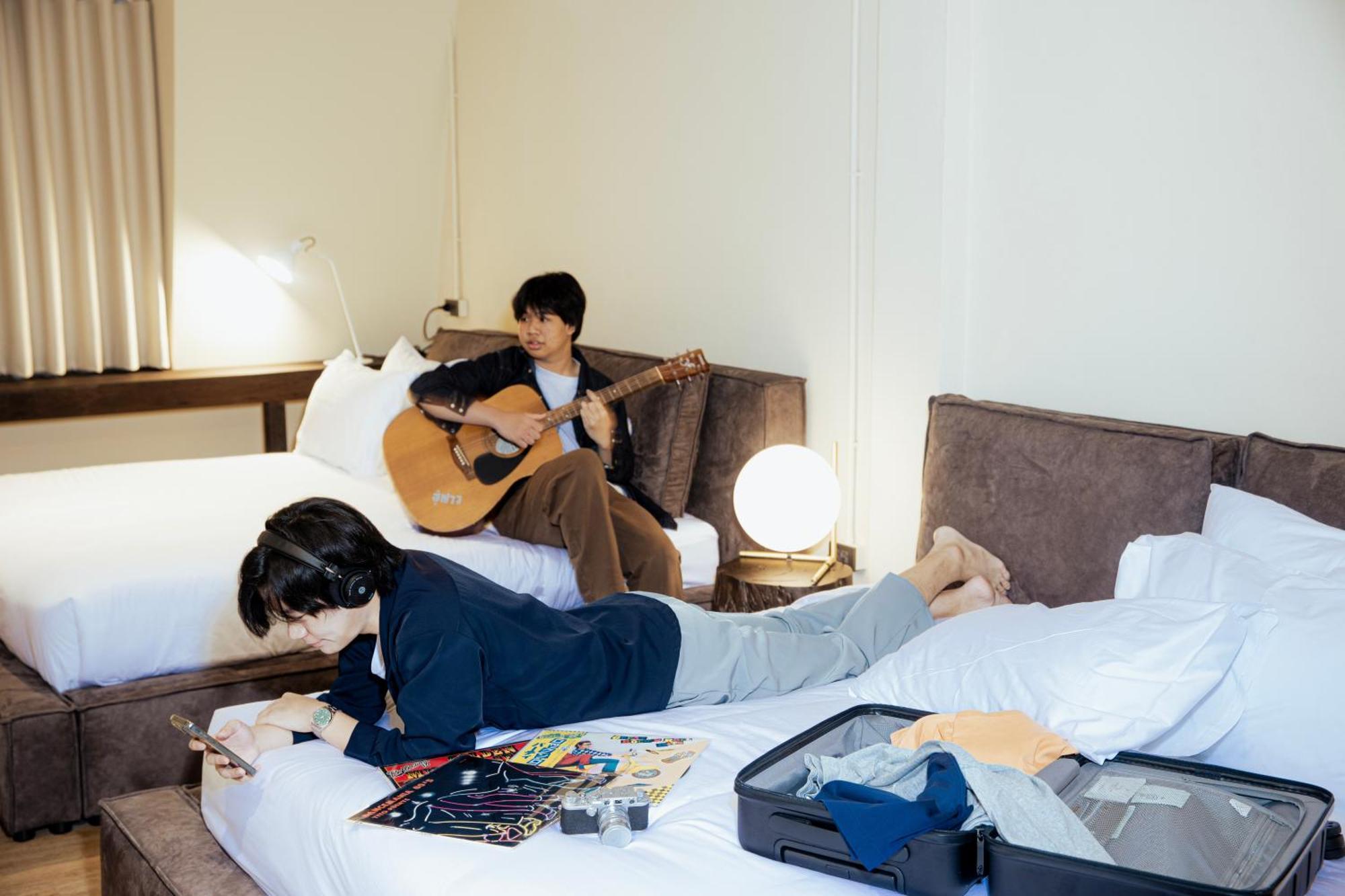 The Lair - 3mins Walk To Icon Siam Apartment *