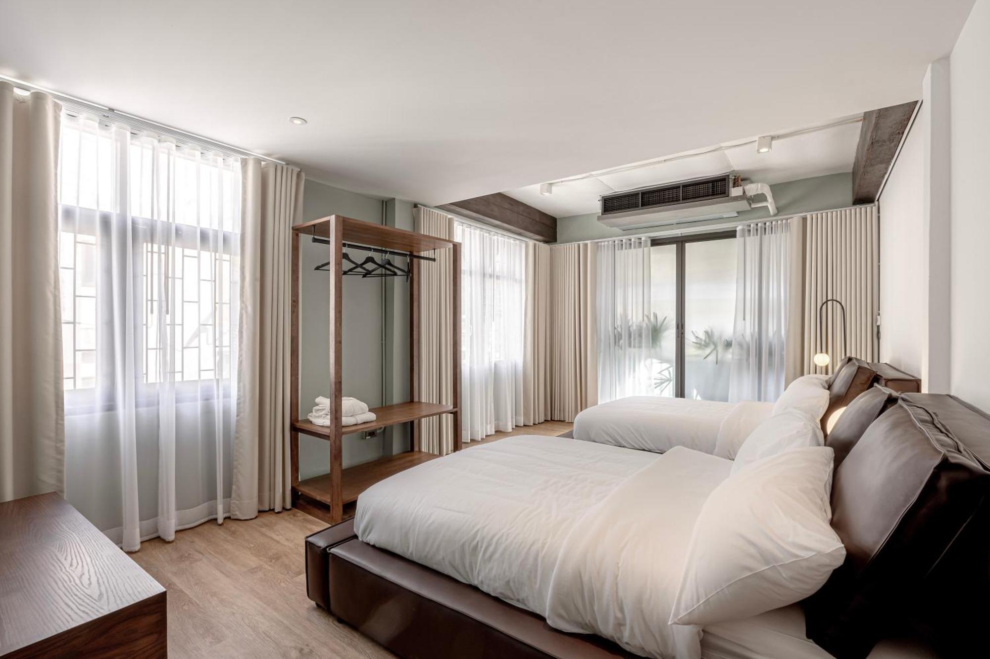 Apartment The Lair - 3mins Walk To Icon Siam *