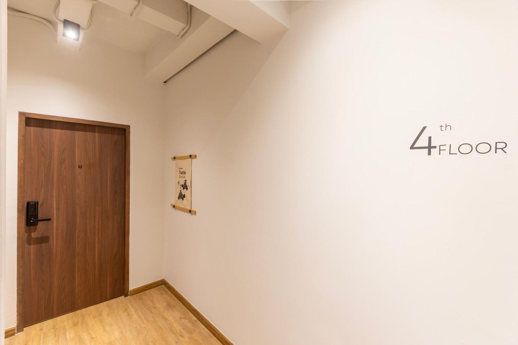 Apartment The Lair - 3mins Walk To Icon Siam