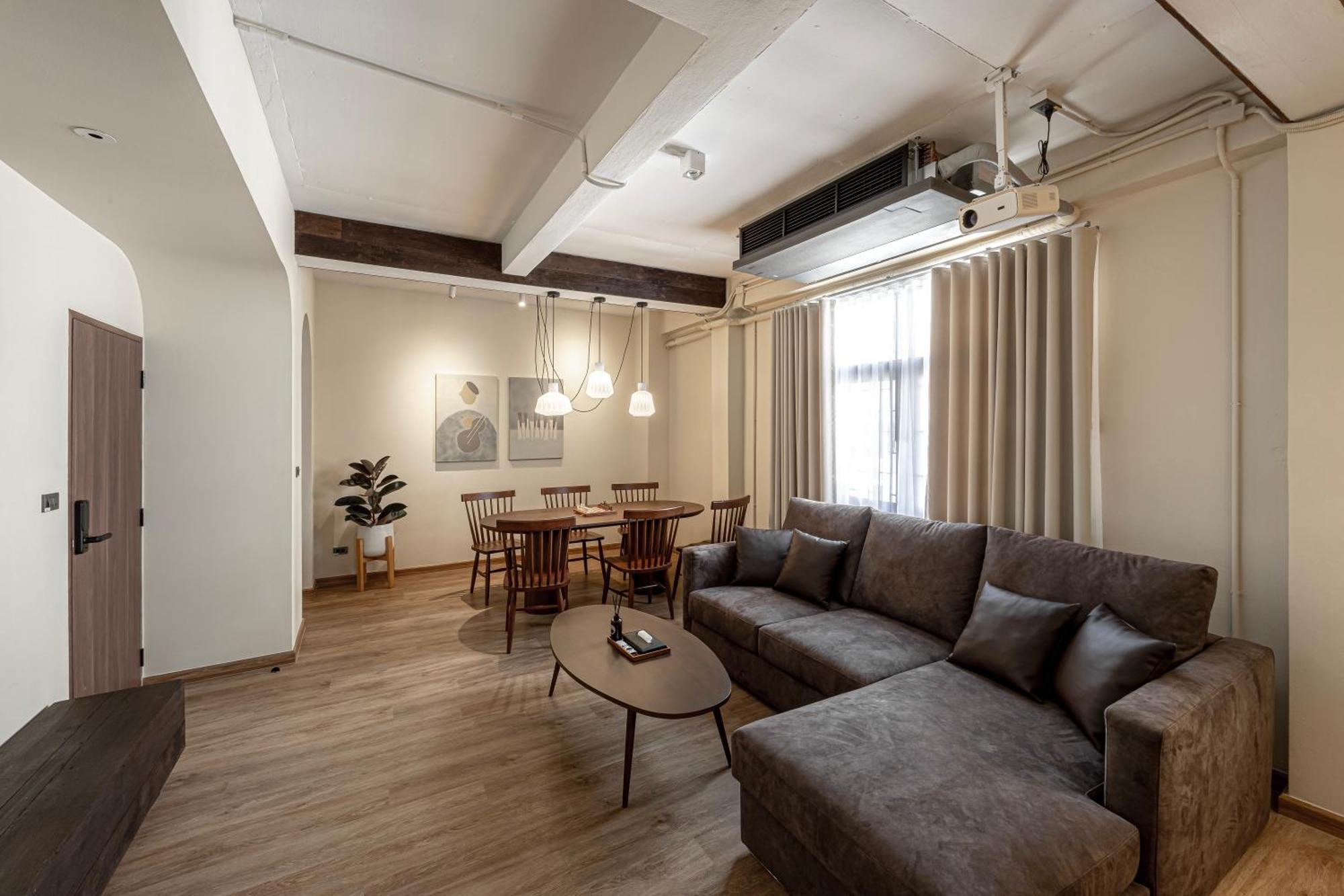 Apartment The Lair - 3mins Walk To Icon Siam *