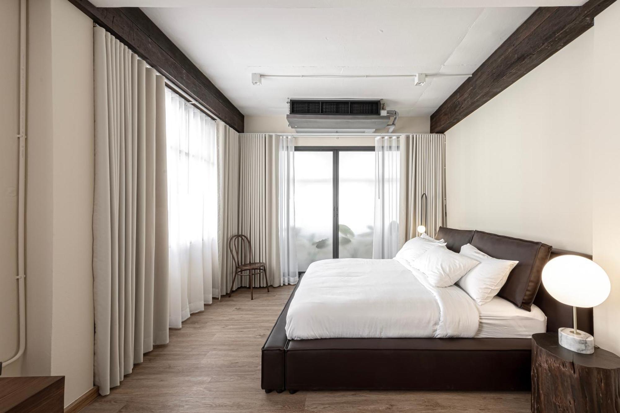 The Lair - 3mins Walk To Icon Siam Apartment Bangkok