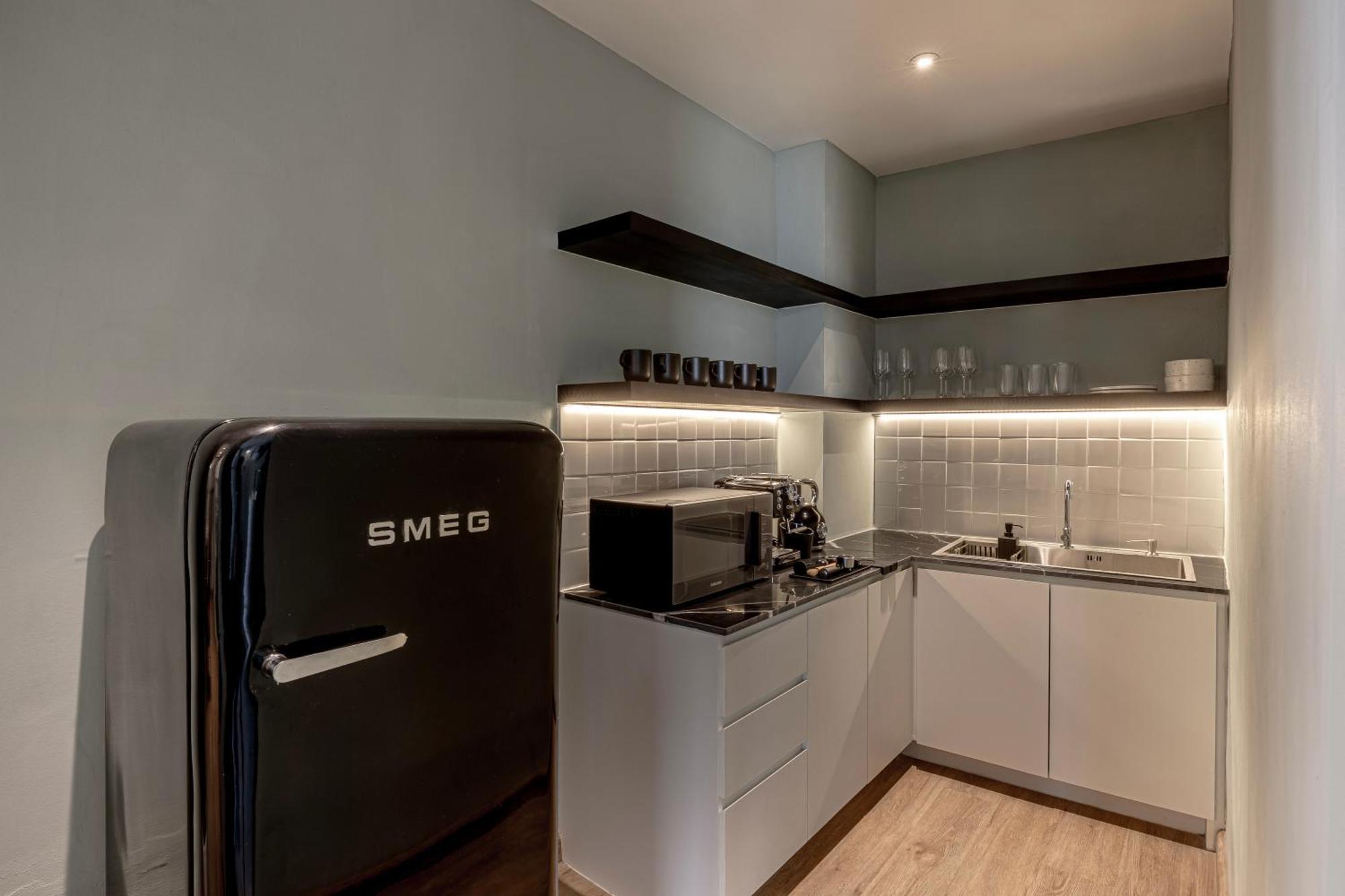 Apartment The Lair - 3mins Walk To Icon Siam