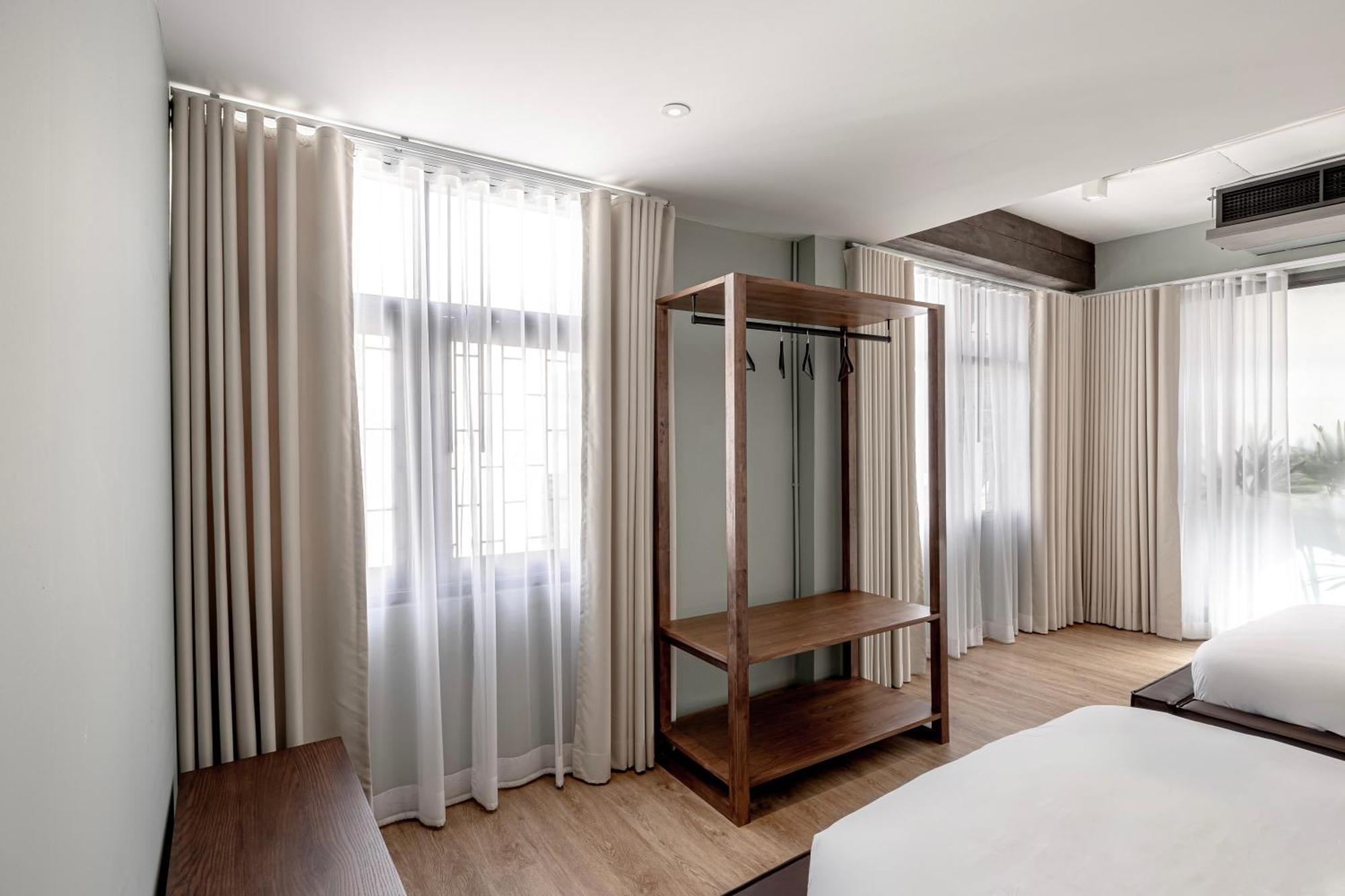 Apartment The Lair - 3mins Walk To Icon Siam