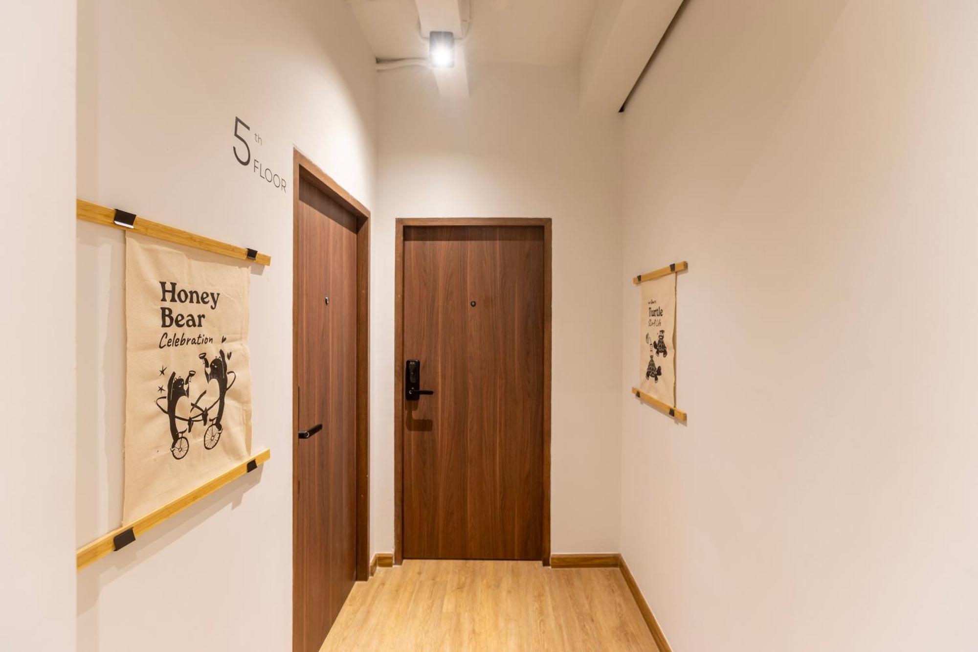 The Lair - 3mins Walk To Icon Siam Apartment Bangkok