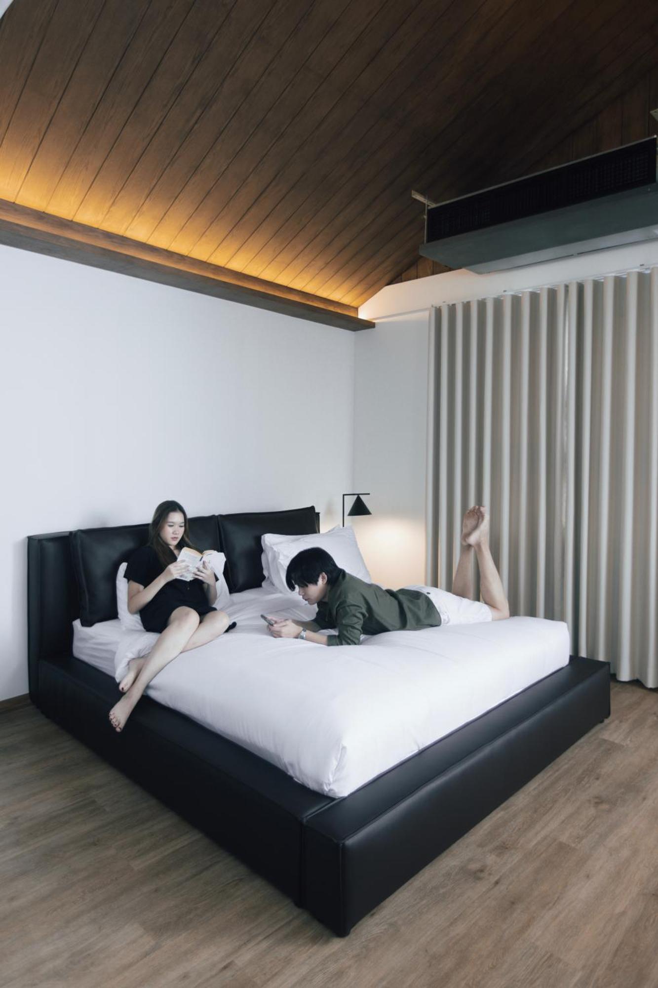 The Lair - 3mins Walk To Icon Siam Apartment