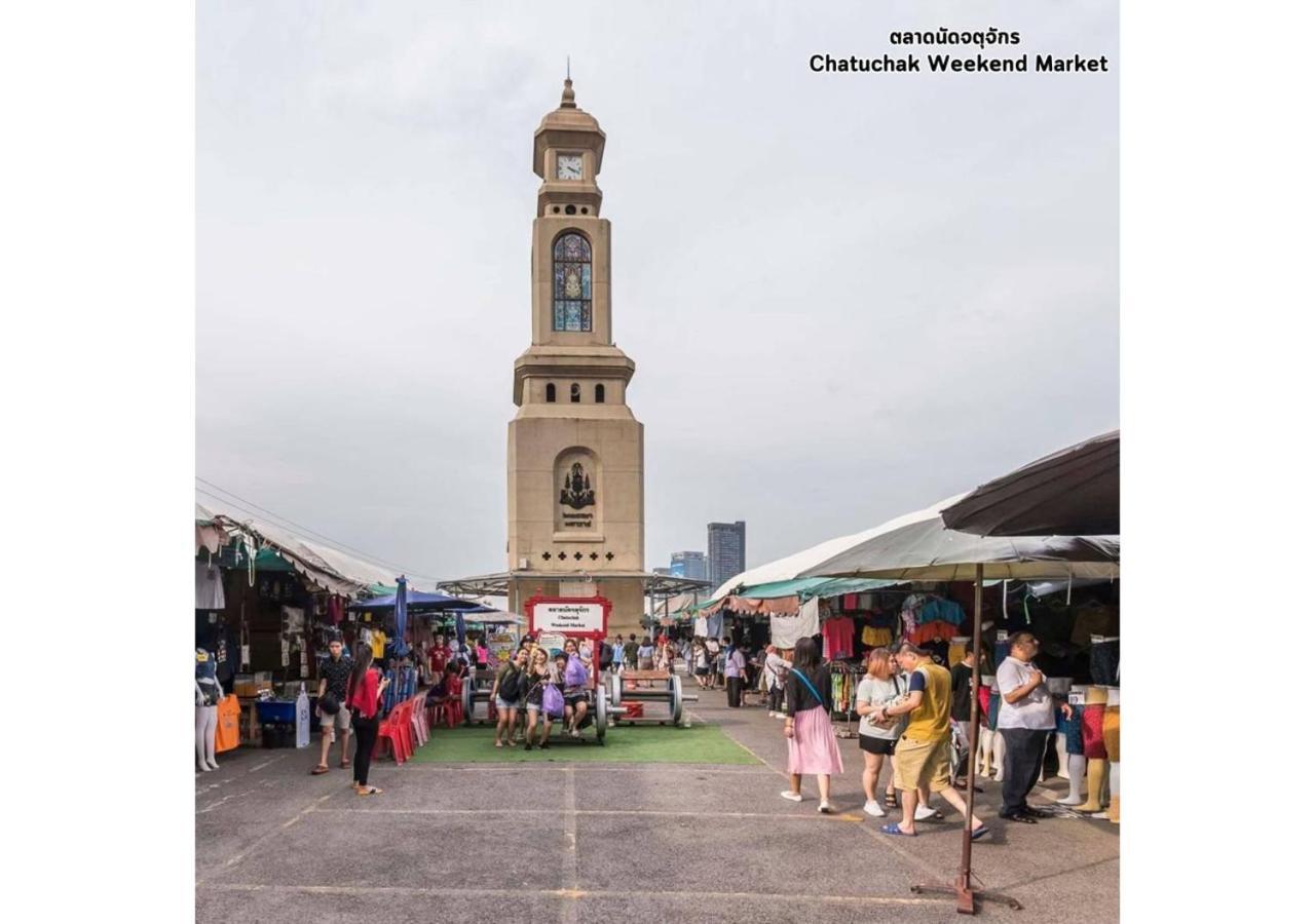 20 Chatuchak Market,night Market, Bts * Bangkok