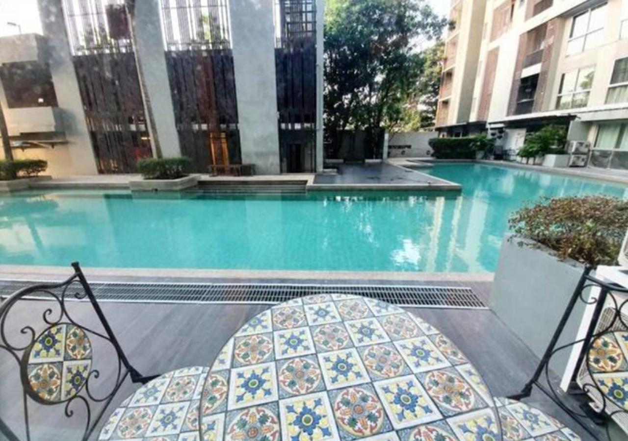 Apartment 20 Chatuchak Market,night Market, Bts Bangkok