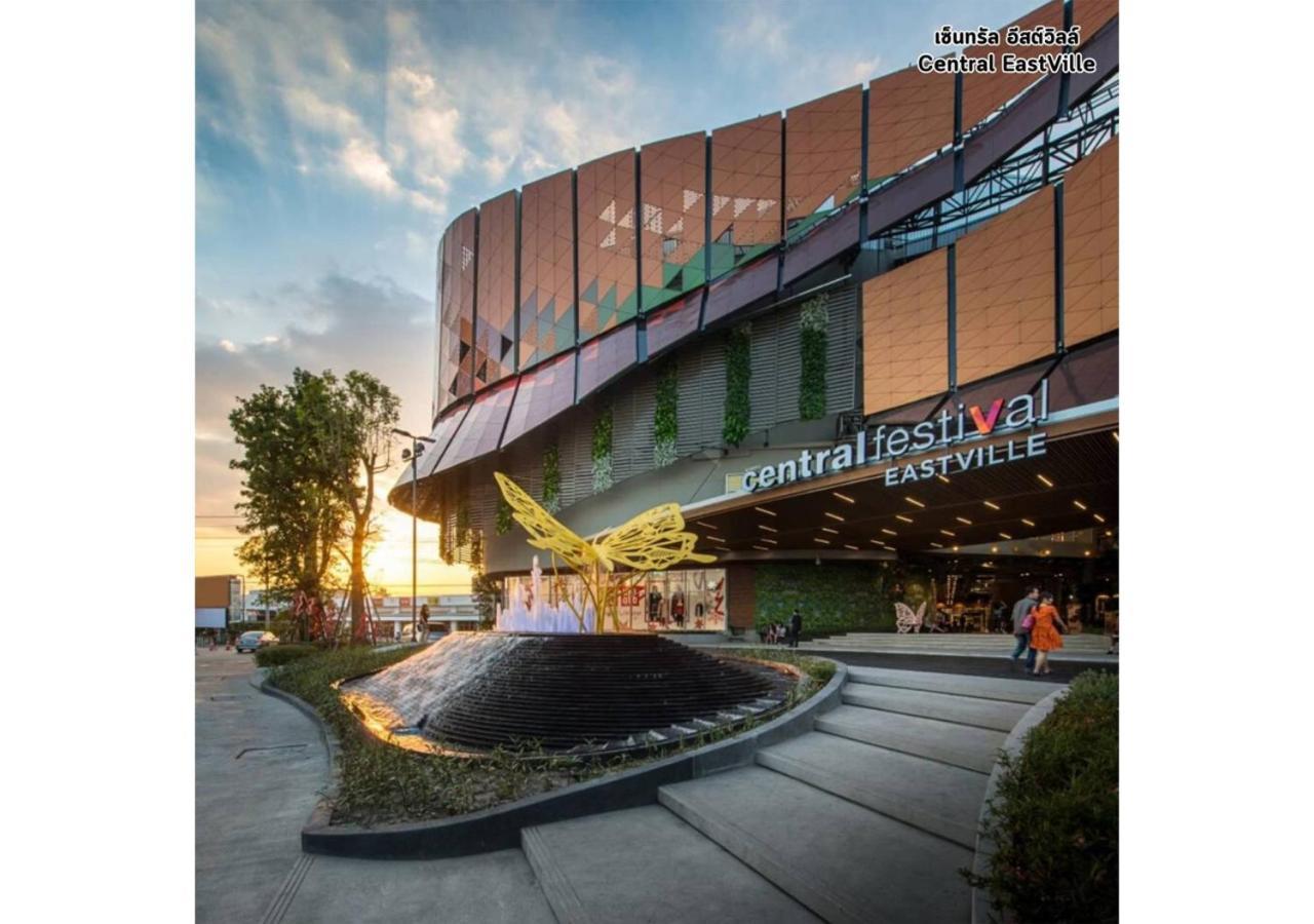 Apartment 20 Chatuchak Market,night Market, Bts *