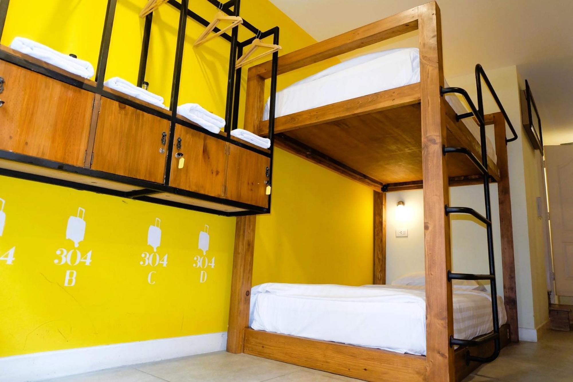 Hostel Siri Poshtel - Sha Extra *