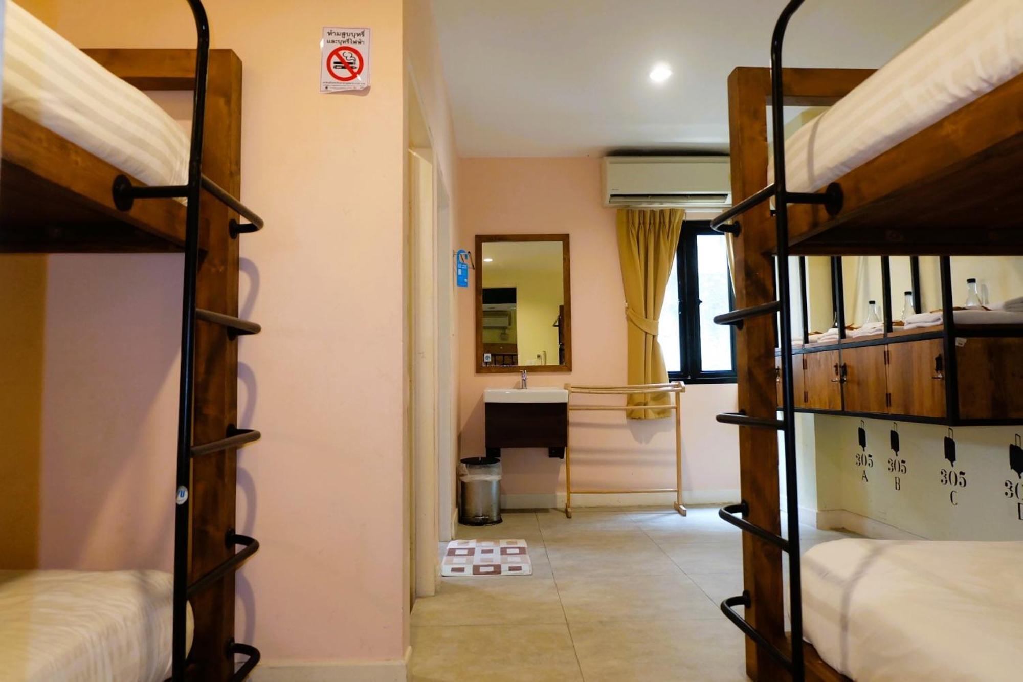 Siri Poshtel - Sha Extra Hostel Bangkok