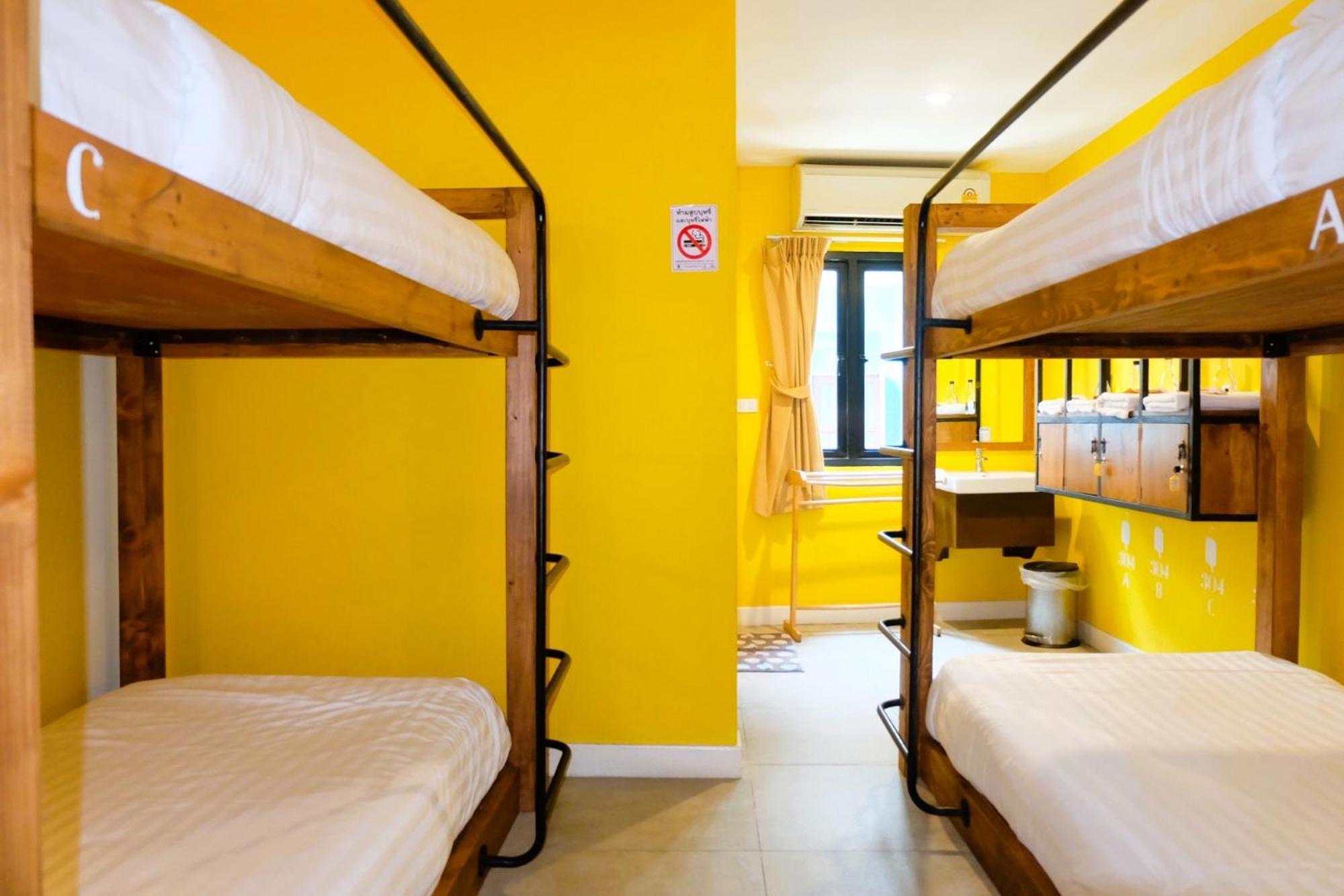 Hostel Siri Poshtel - Sha Extra Bangkok