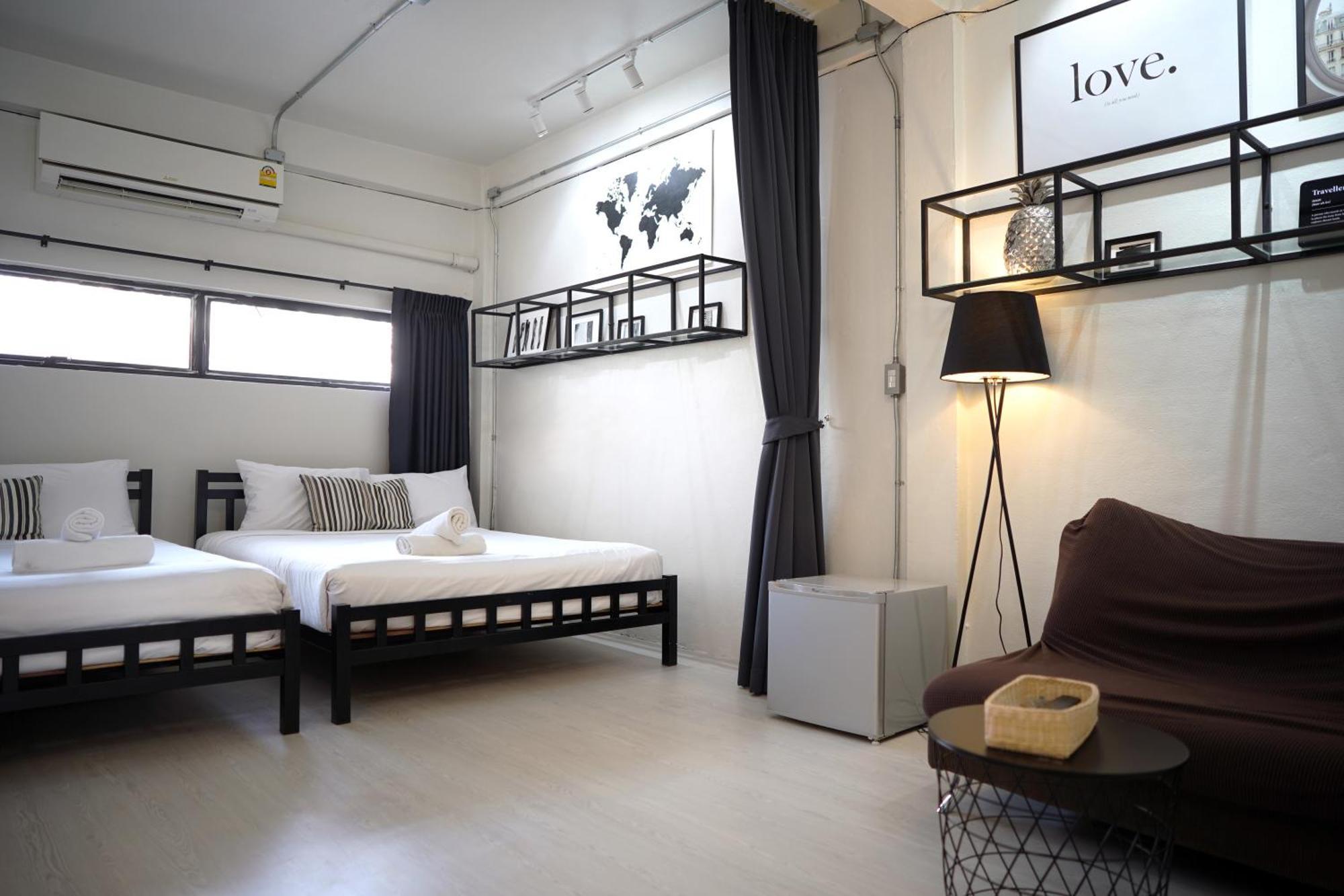 Hidden Habitat - Design Guest house