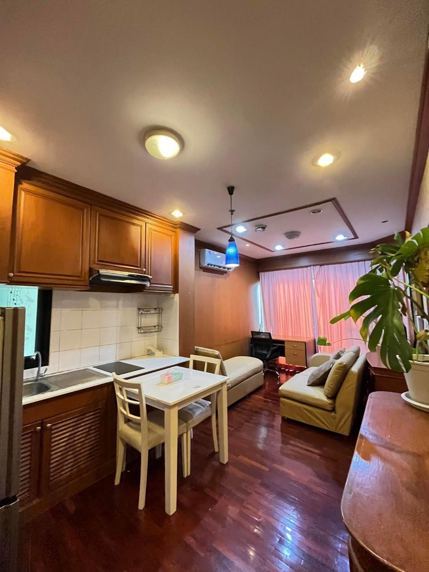 Apartment Grand Diamond Bangkok