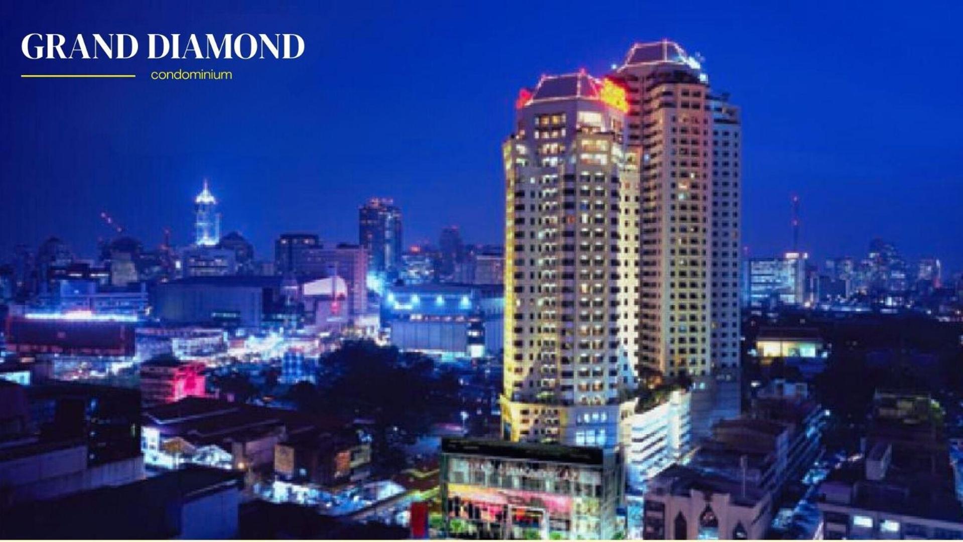 Apartment Grand Diamond *